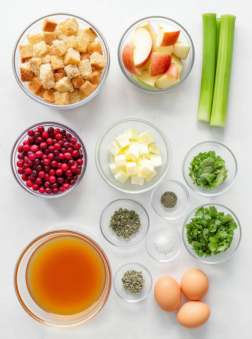 Cranberry Apple Stuffing finished2