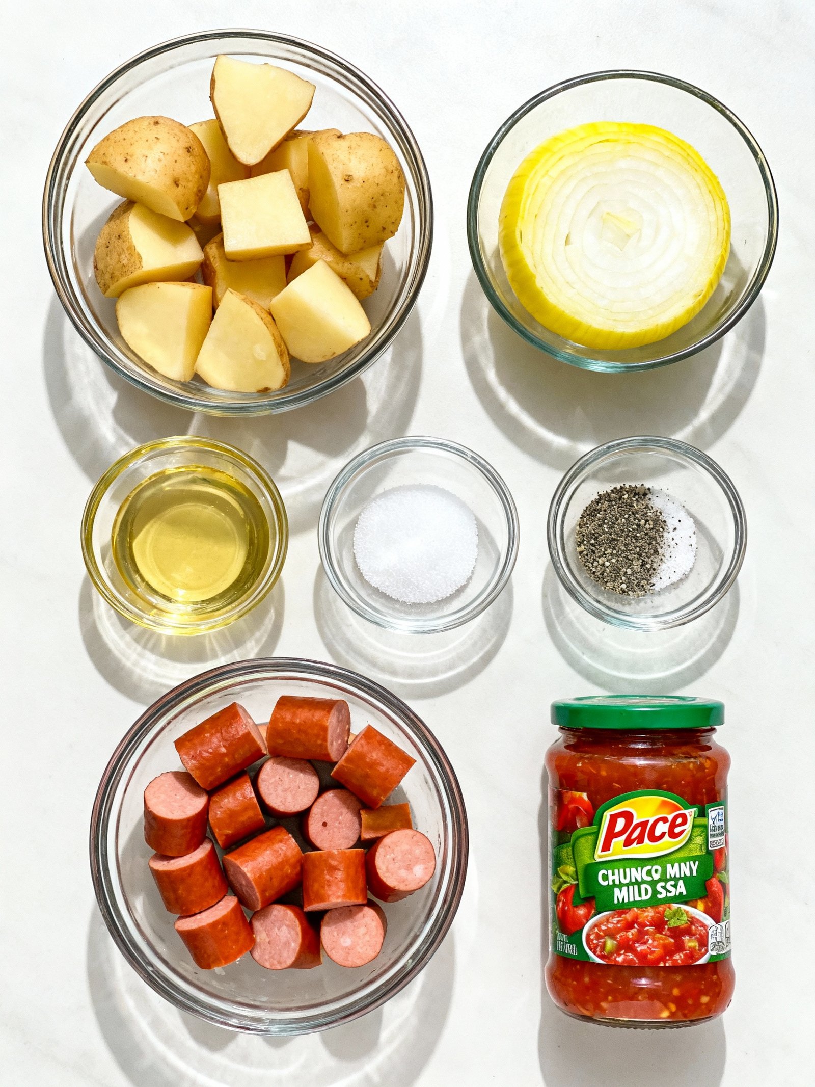 Depression era Poor Man s Meal ingredients