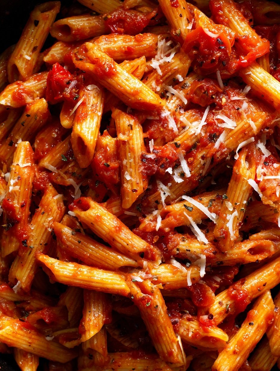 Desi Red Sauce Pasta Recipe #shorts #pasta #redsausepasta #italianfood #lionfield #dahi finished