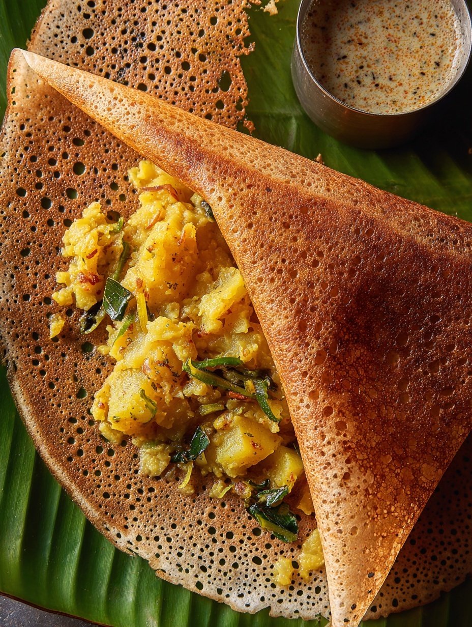 Sabse Aasan DOSA ๐๐ฅ #dosa #dosarecipe #snackideas #dosabatter #dosachutney #snacks #nashta #recipe finished