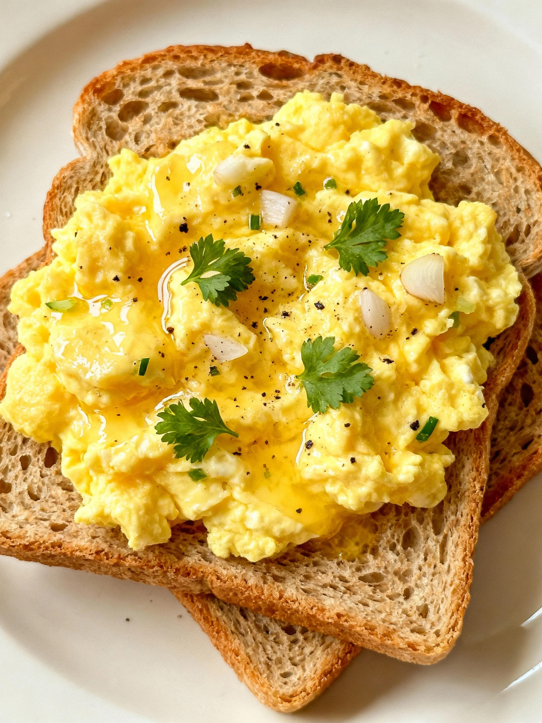 Easy breakfast idea! #youtubeshorts #recipe #baking #food #gilmoregirls #fall #viral finished