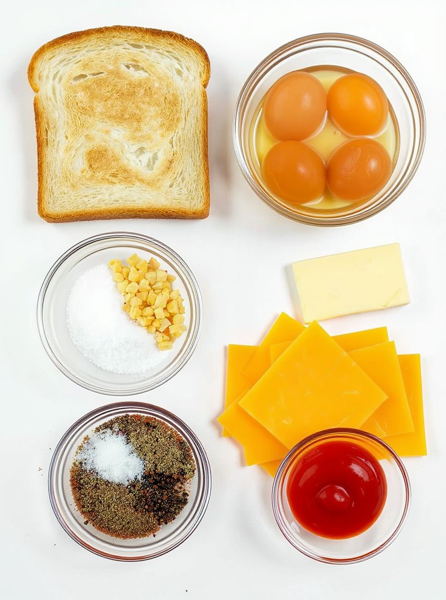 Easy breakfast idea! #youtubeshorts #recipe #baking #food #gilmoregirls #fall #viral finished2