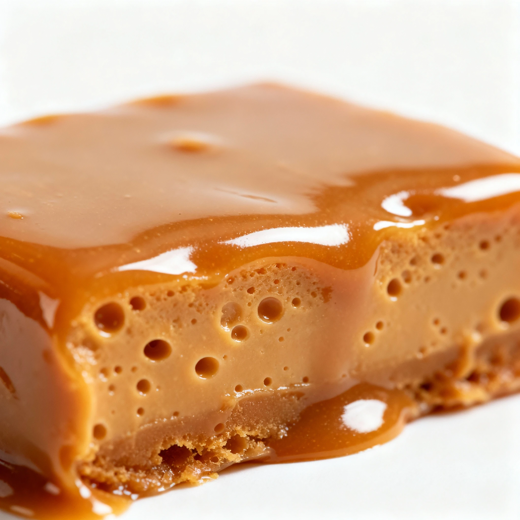 Easy Penuche Recipe finished