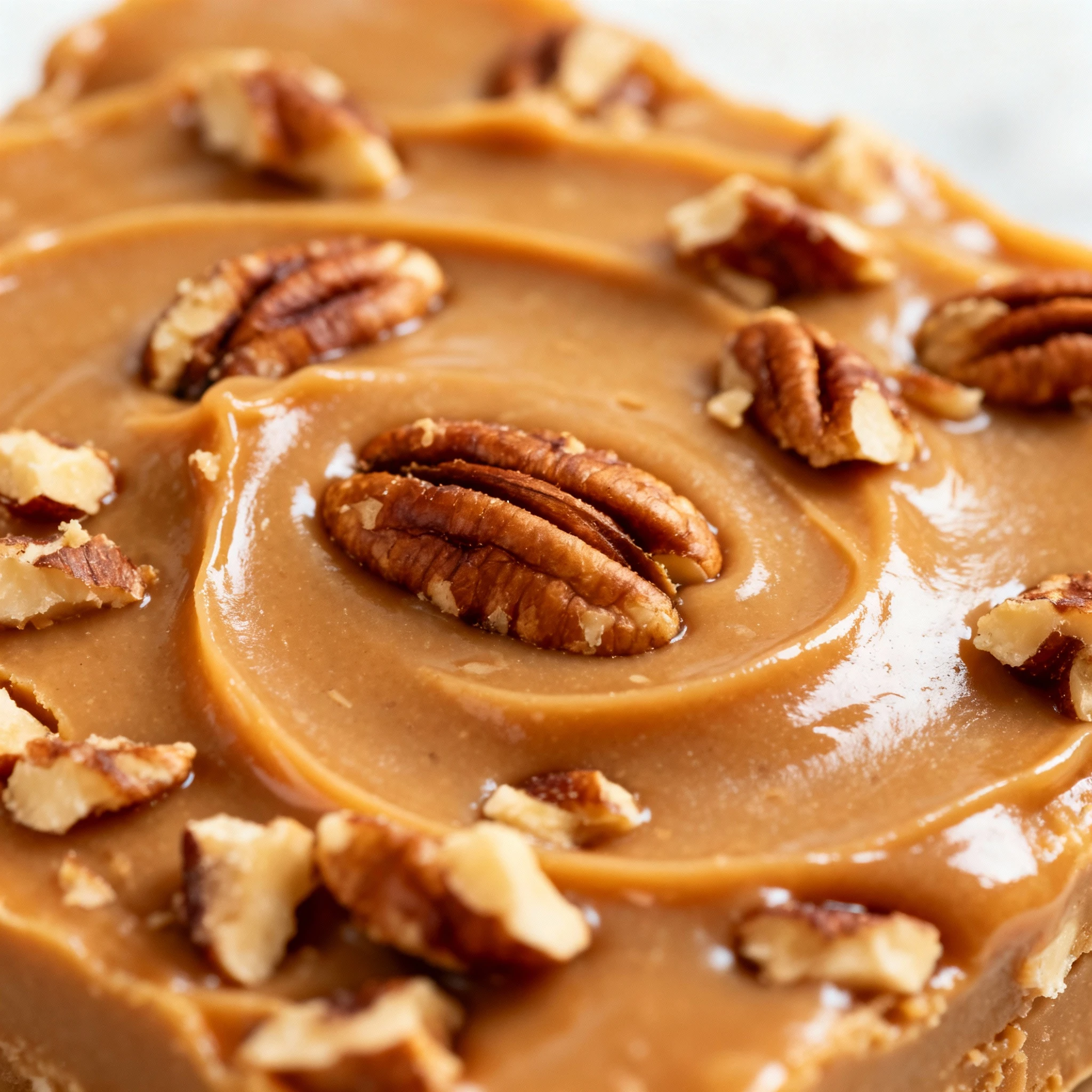 Penuche Fudge finished