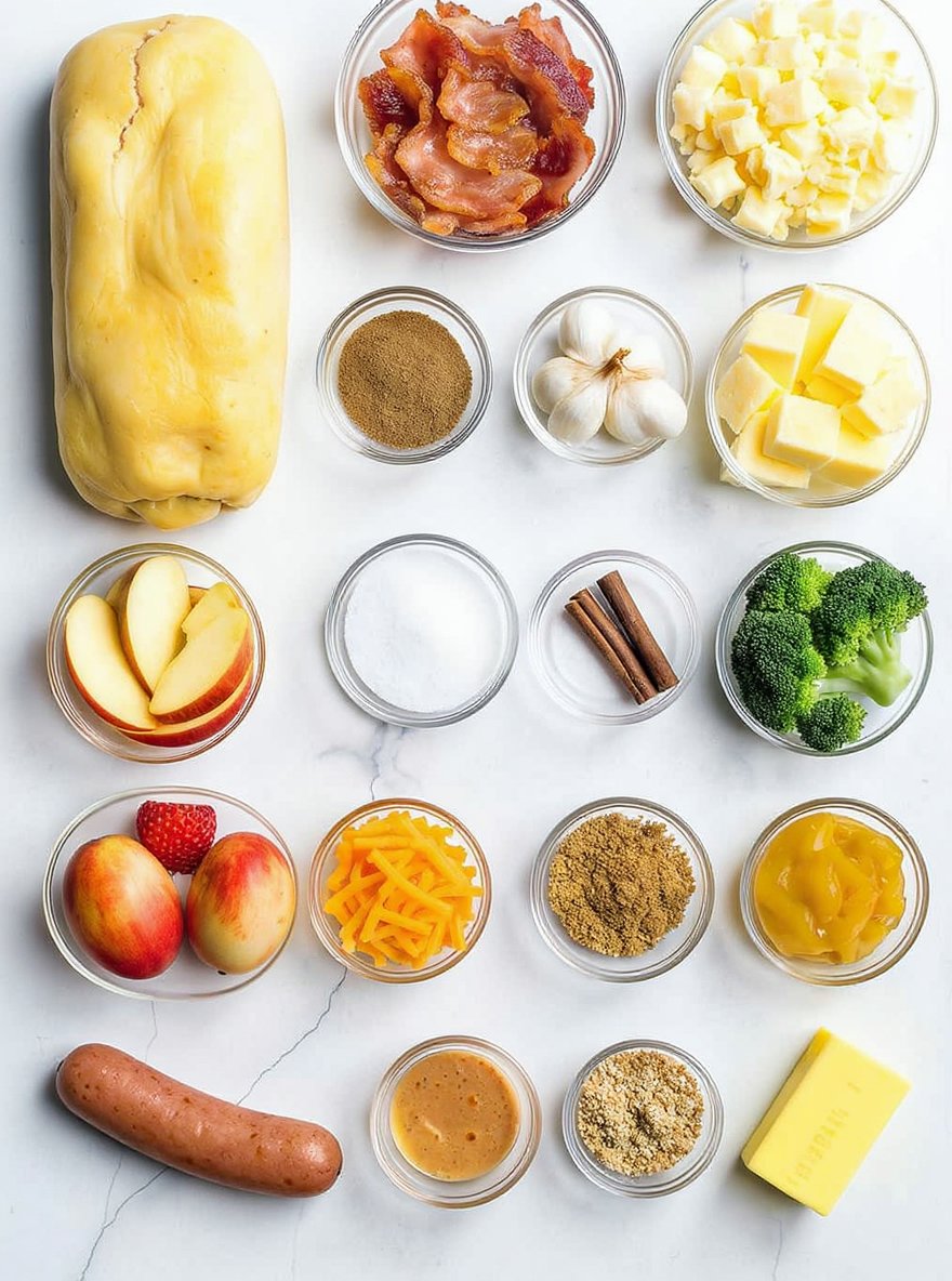 11 Easy Ways to Use Crescent Roll Dough finished2