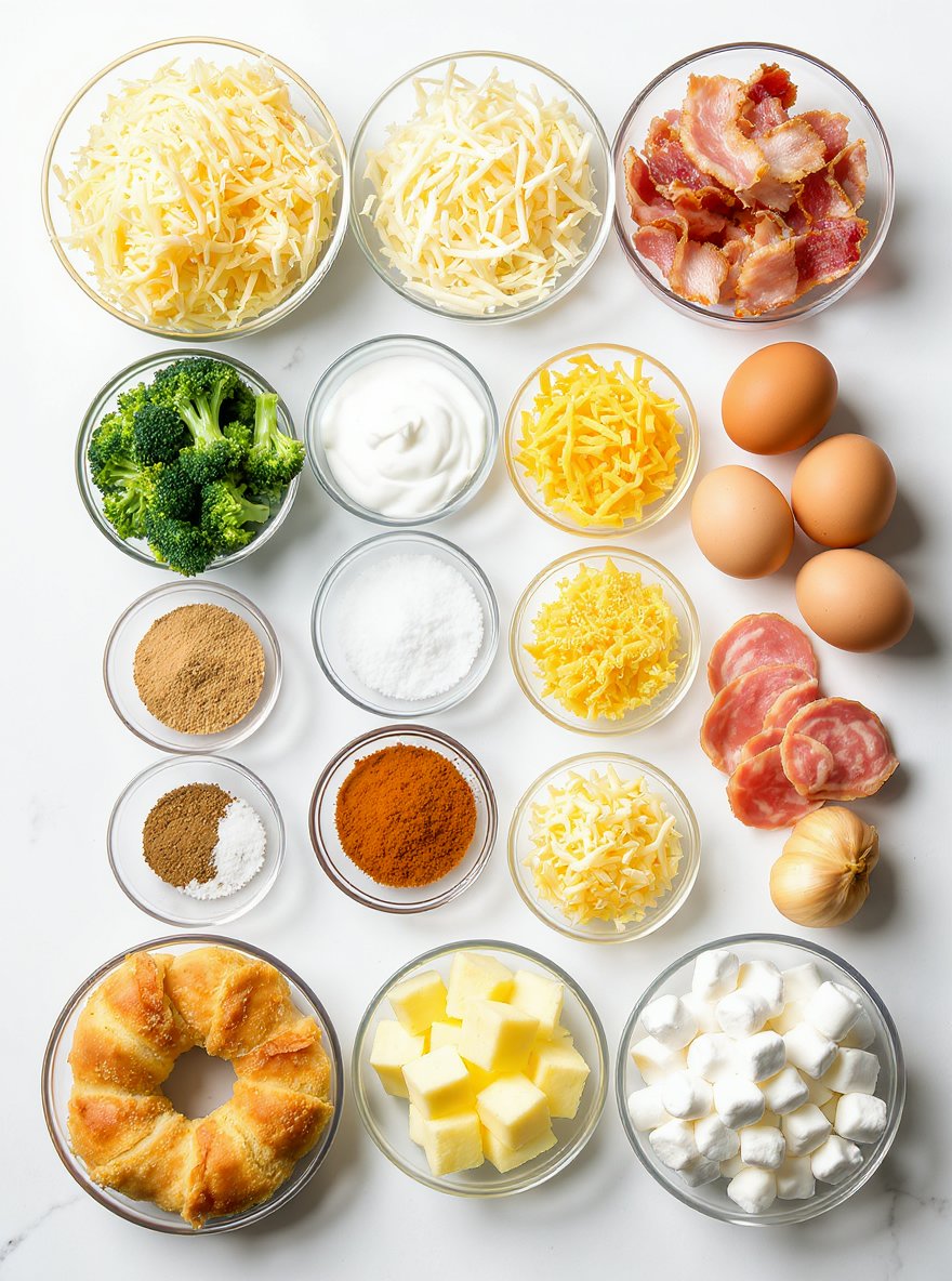 11 Easy Ways to Use Crescent Roll Dough | Sweet & Savory Recipes You’ll Love finished2