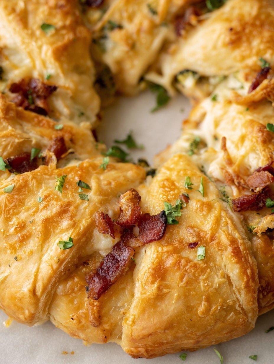 11 Easy Ways to Use Crescent Roll Dough ingredients