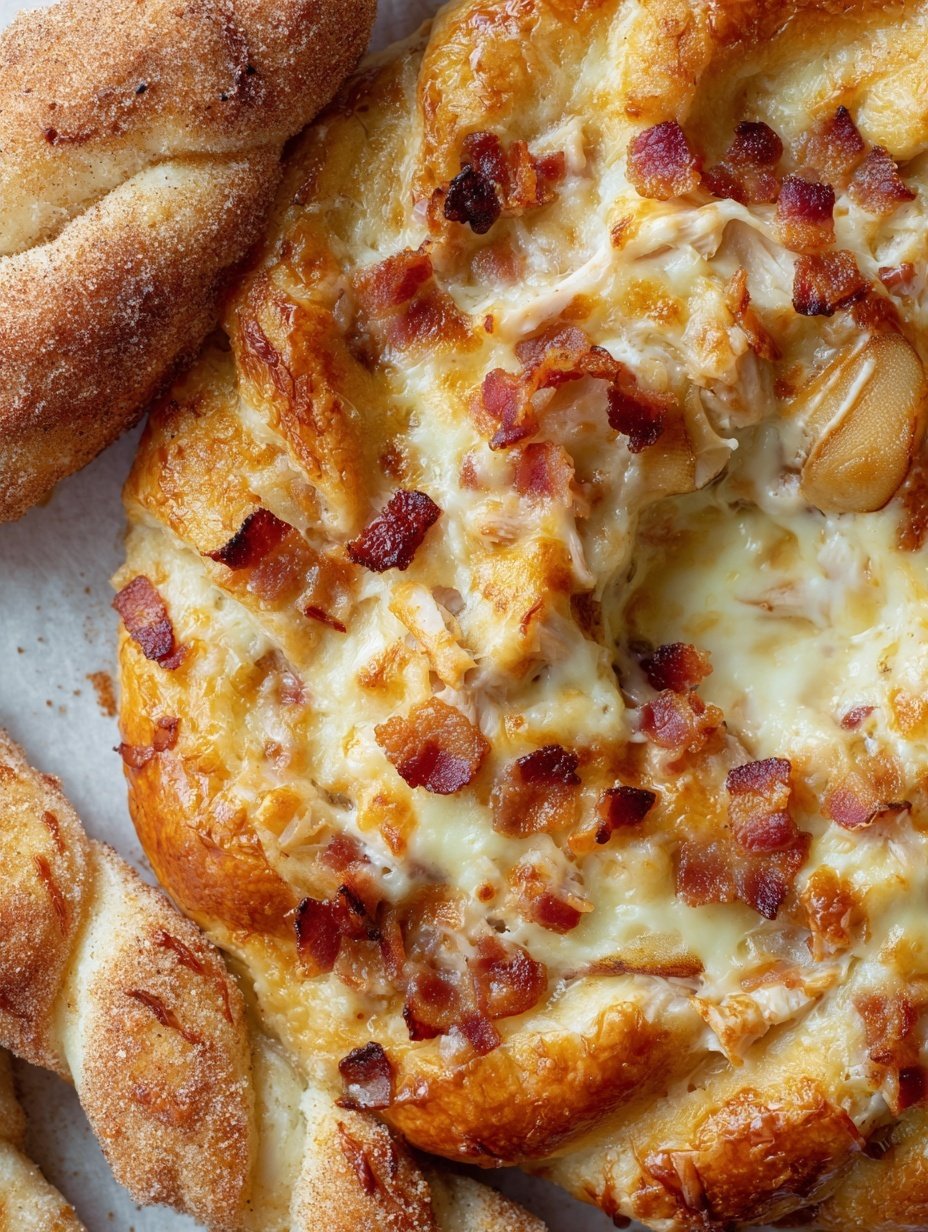 11 Easy Ways to Use Crescent Roll Dough | Sweet & Savory Recipes You’ll Love ingredients