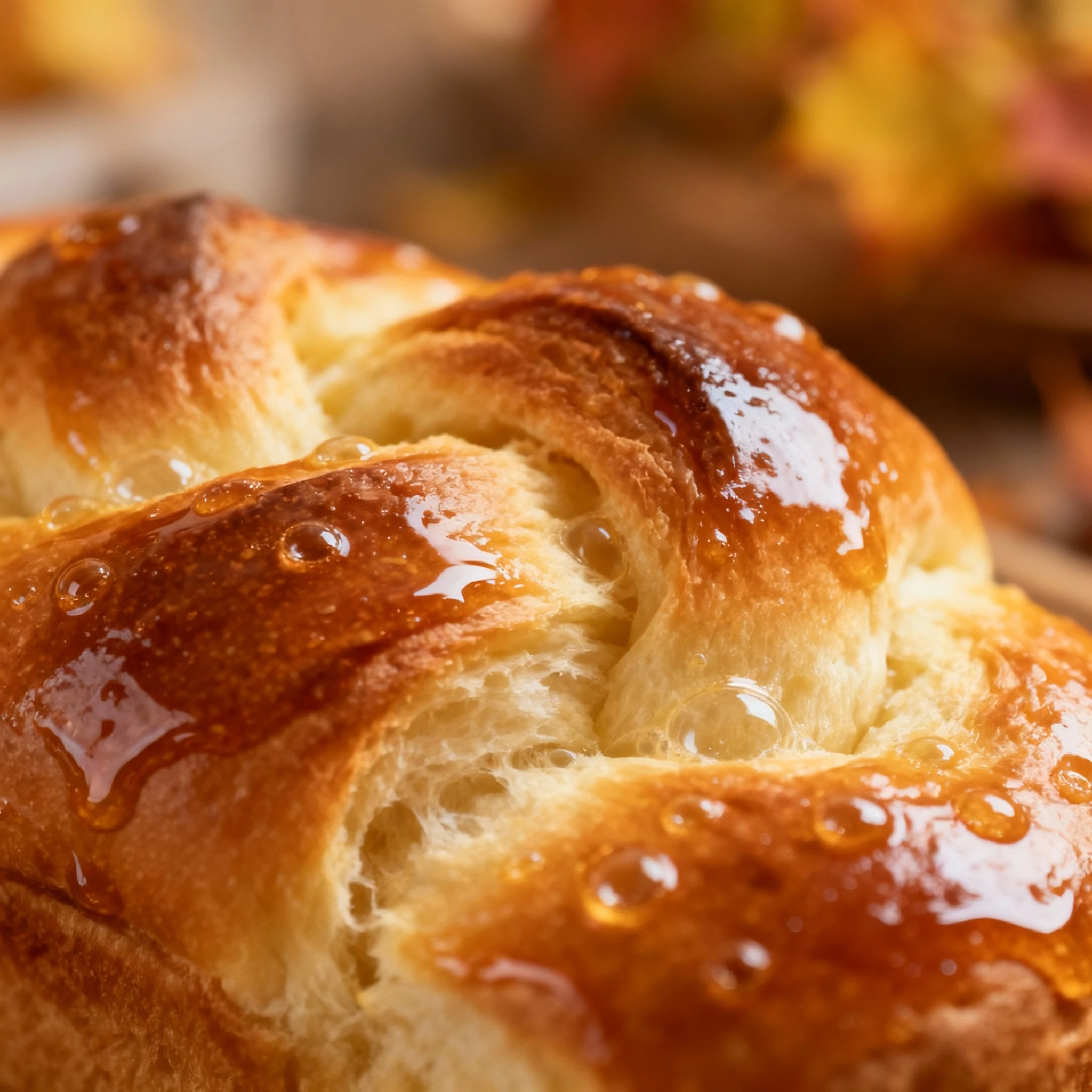 Everyones favorite Donut Bread just got a delicious fall upgrade finished