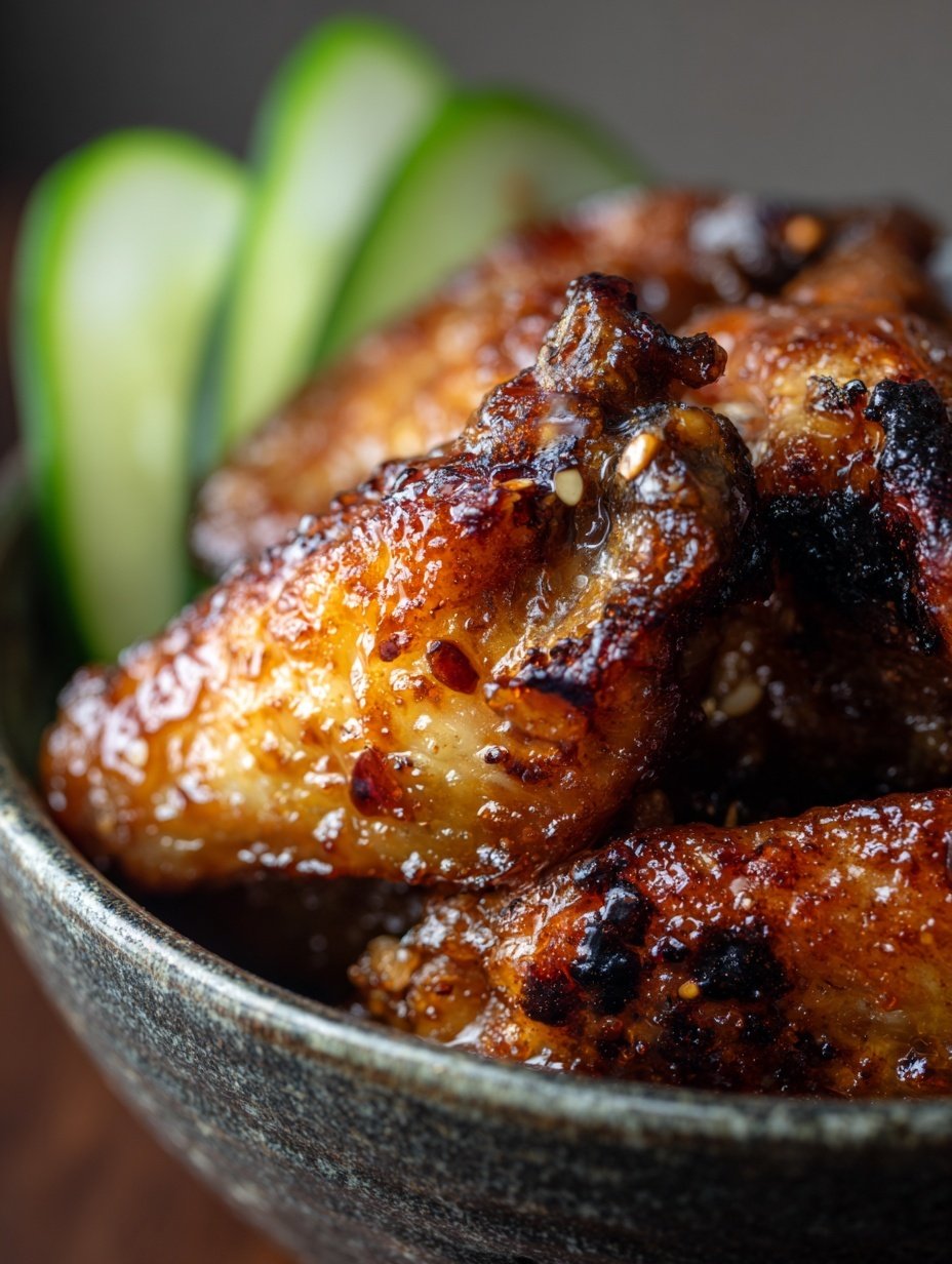 Fish Sauce Wings #fishsaucewings #recipe #cooking #shorts ingredients