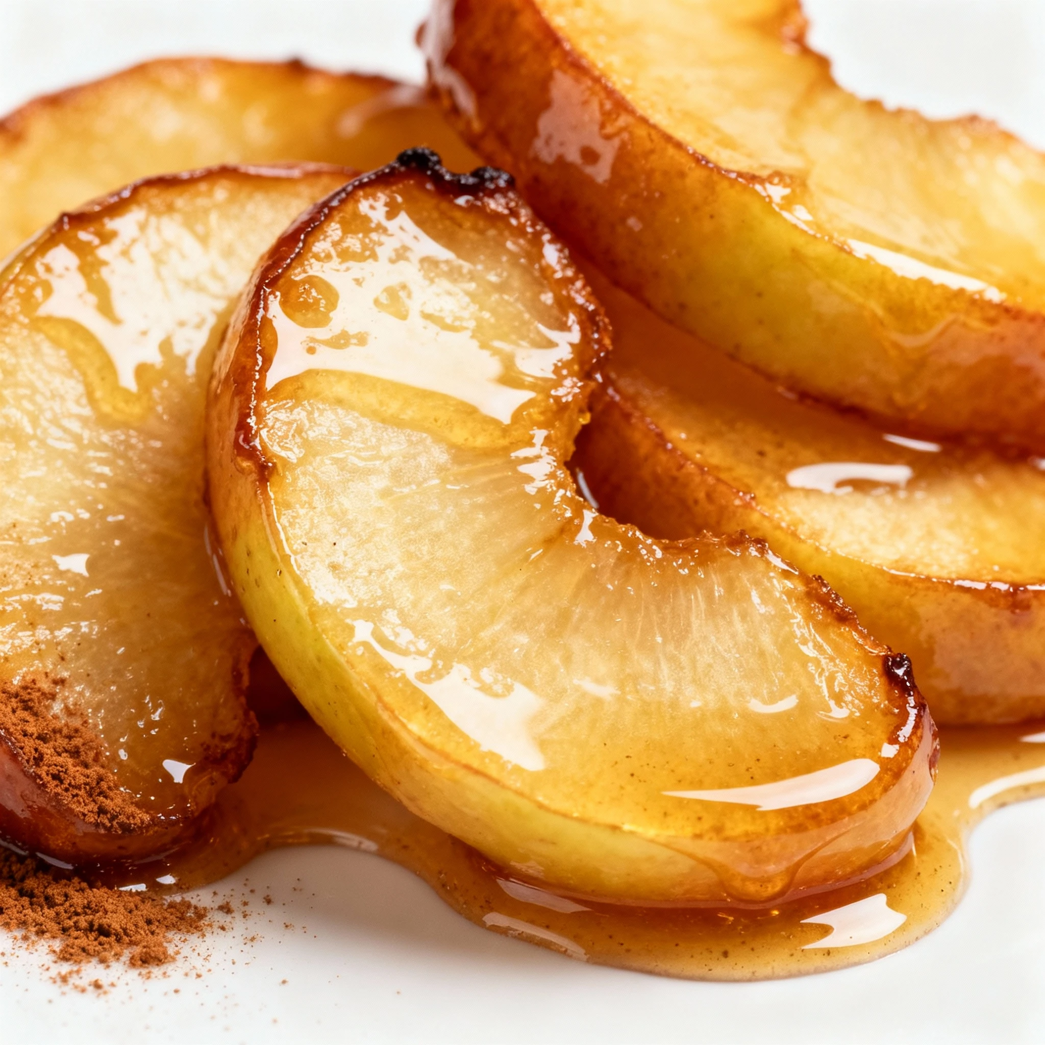 Fried Apples finished