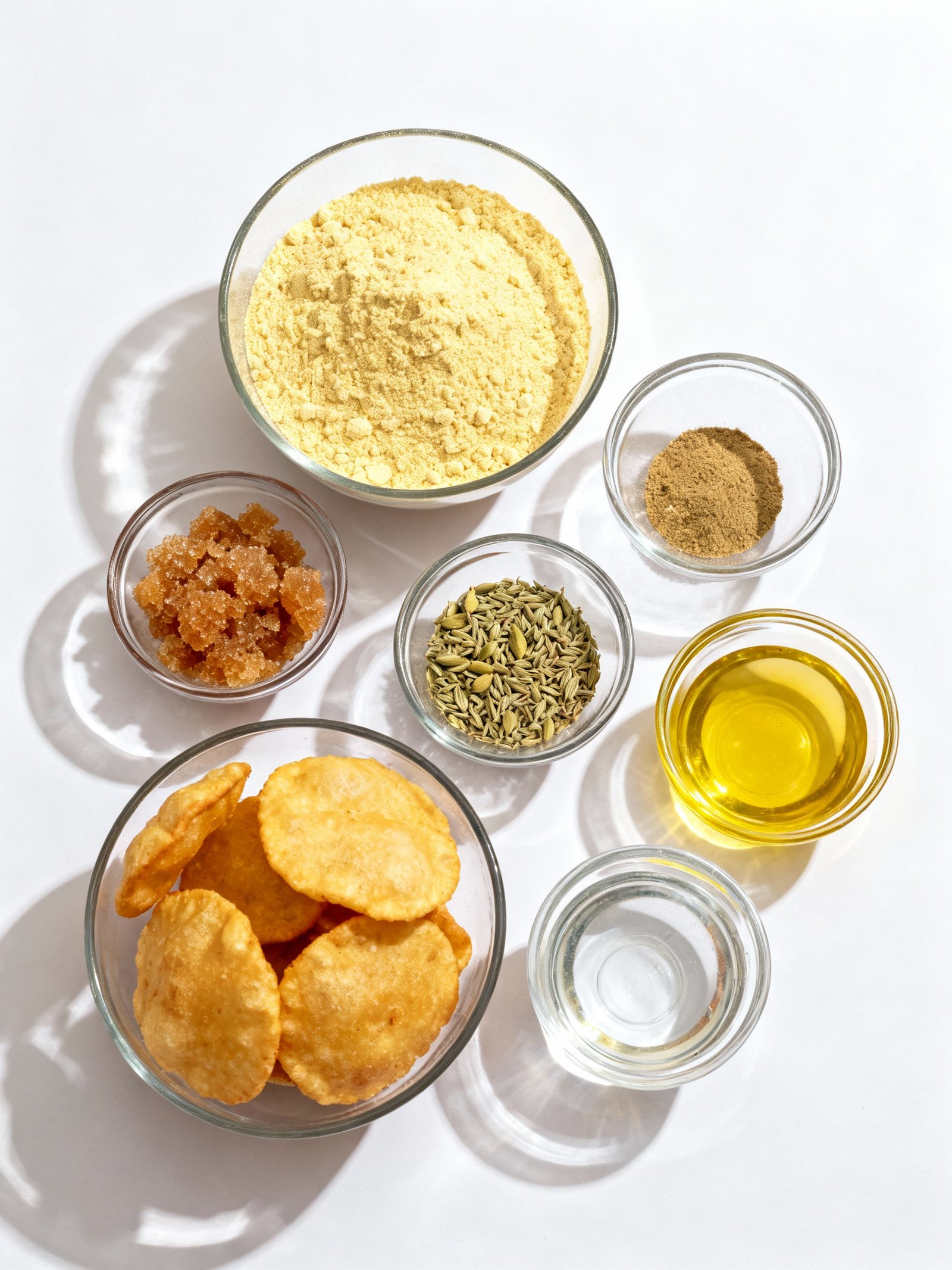 Ghurua pakode bana de #newminivlog #food #shorts #recipe ingredients