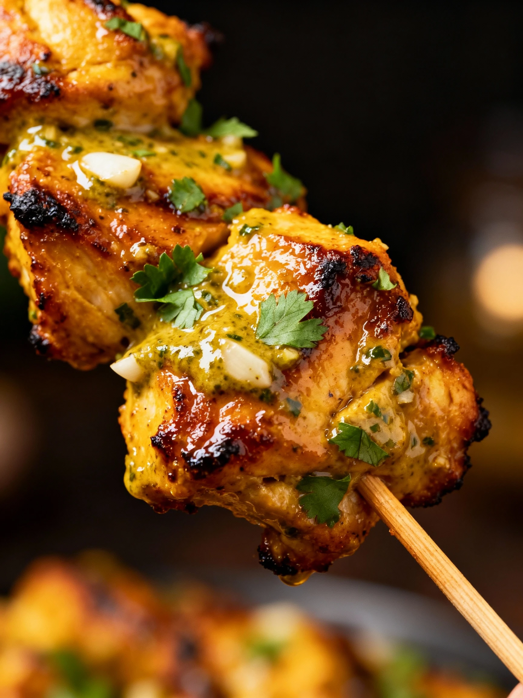 Let's try High Protein Chicken Tikka Recipe in Air Fryer🫣#shorts #viral #trending #youtubeshorts #yt finished