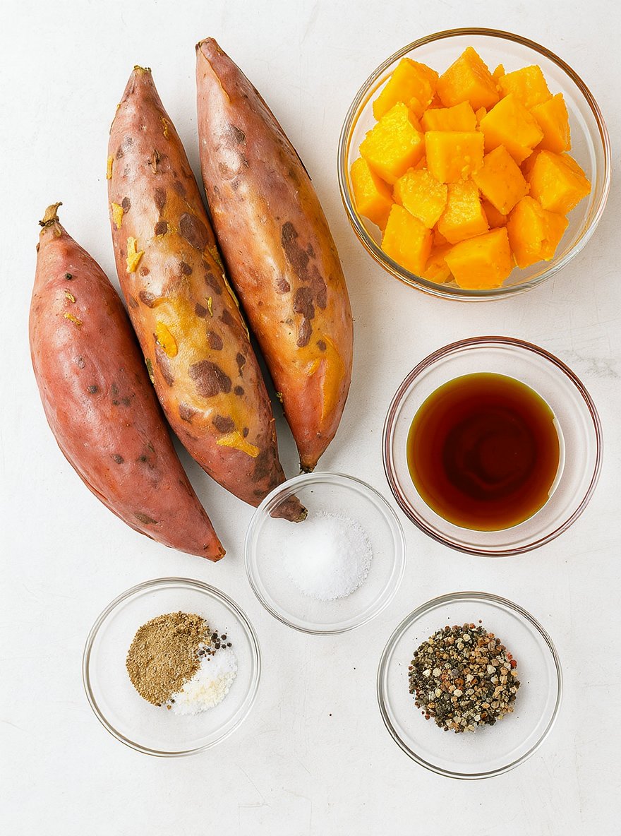 Maple Roasted Sweet Potatoes finished2