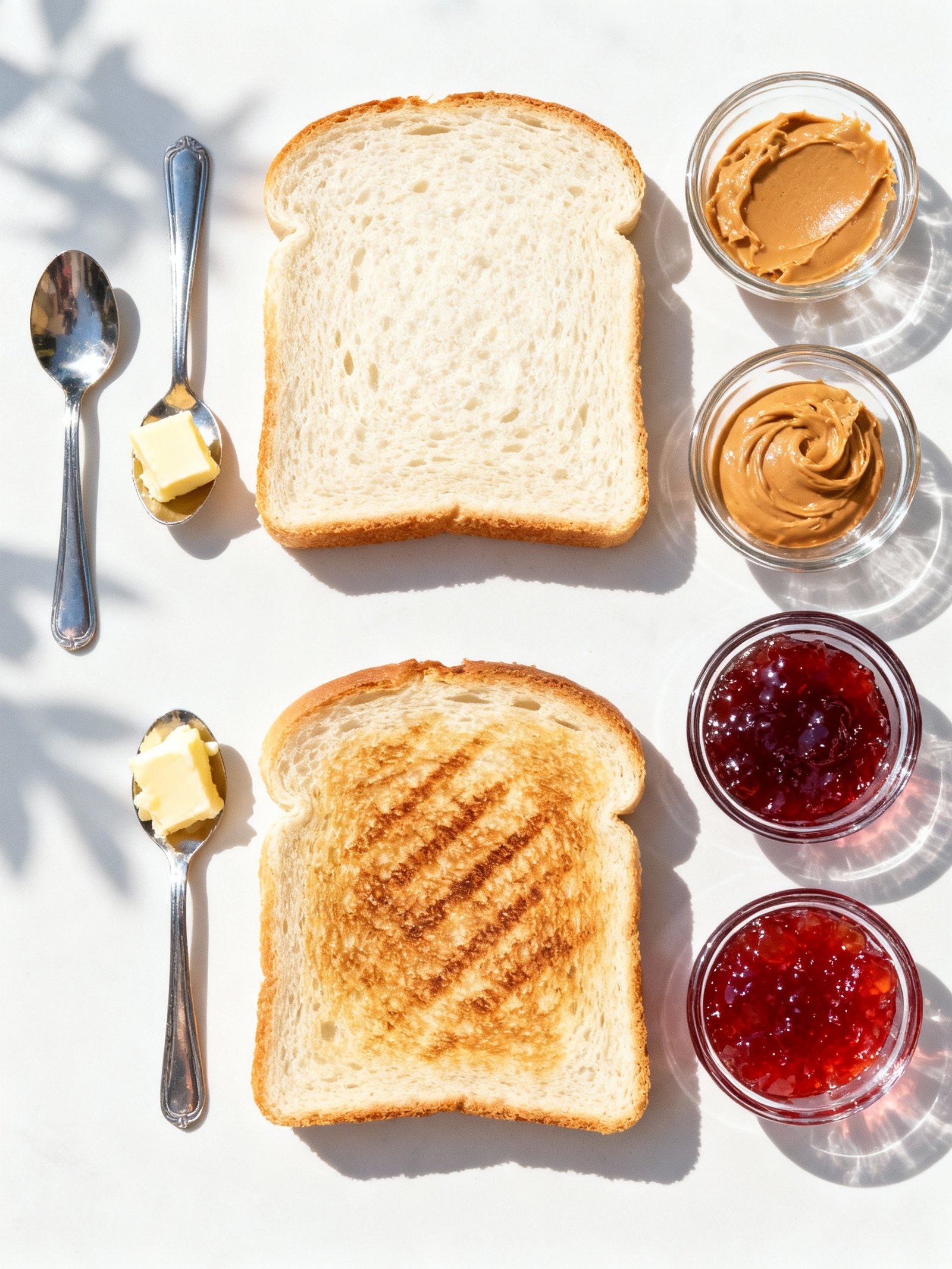 It's peanut butter jelly time #recipe #cooking #foodasmr #food ingredients