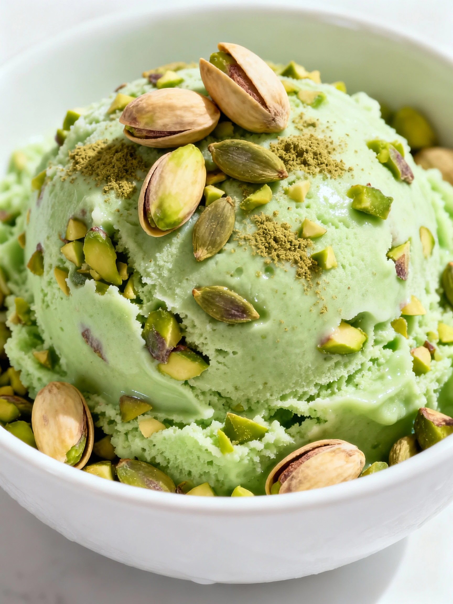 Pista Frozen Trifle Recipe By Food Fusion finished