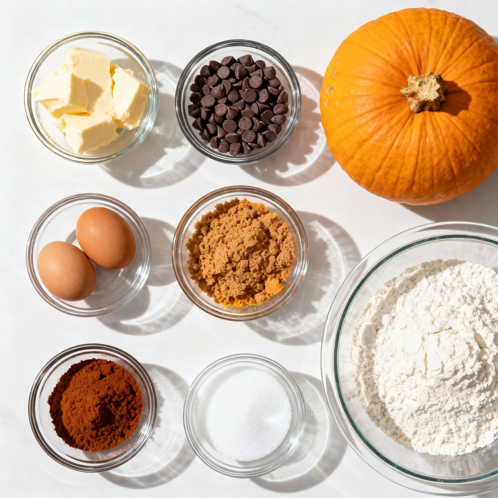 The only thing better than pumpkin bread is pumpkin bread with chocolate chips ingredients