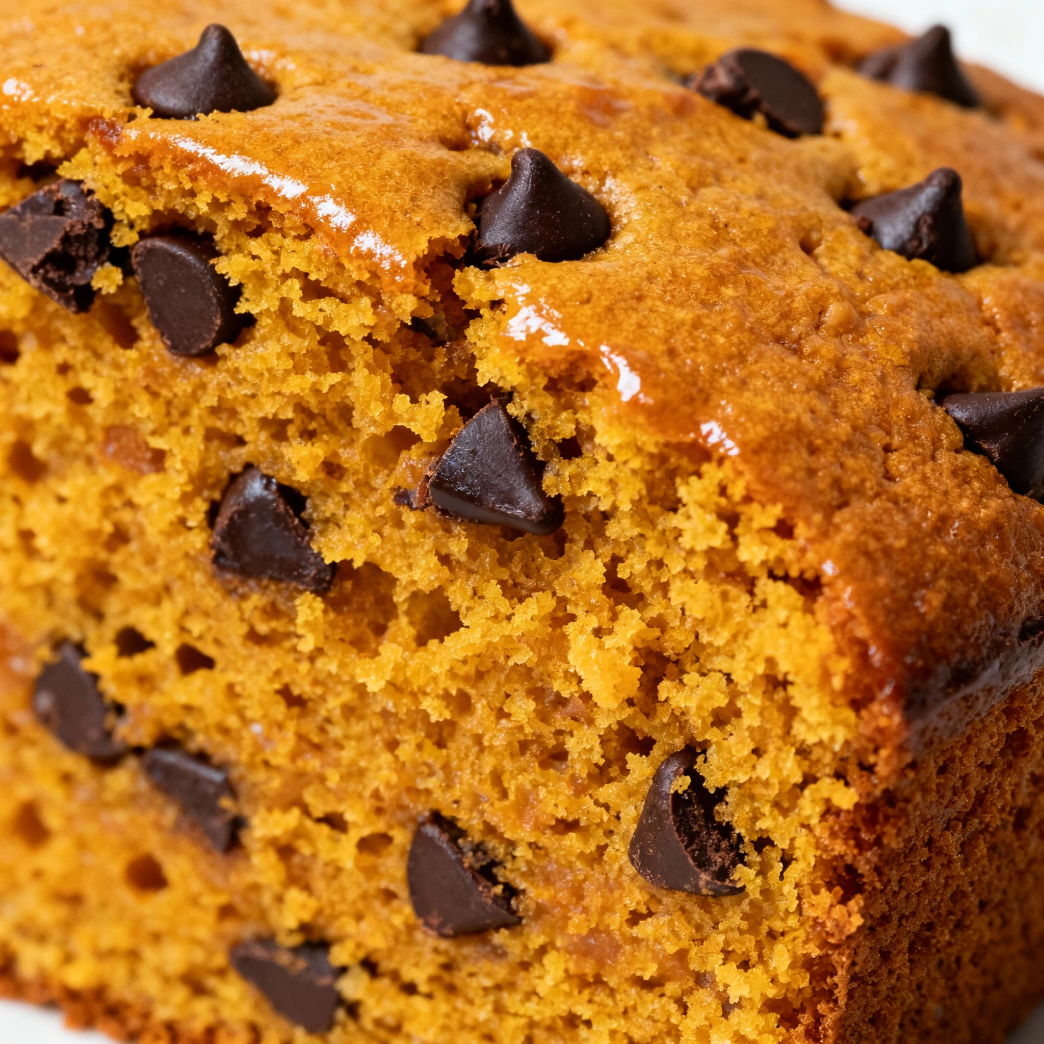 This Pumpkin Chocolate Chip Cake is moist sweet and totally irresistible A fall treat you will want to bake again and again finished