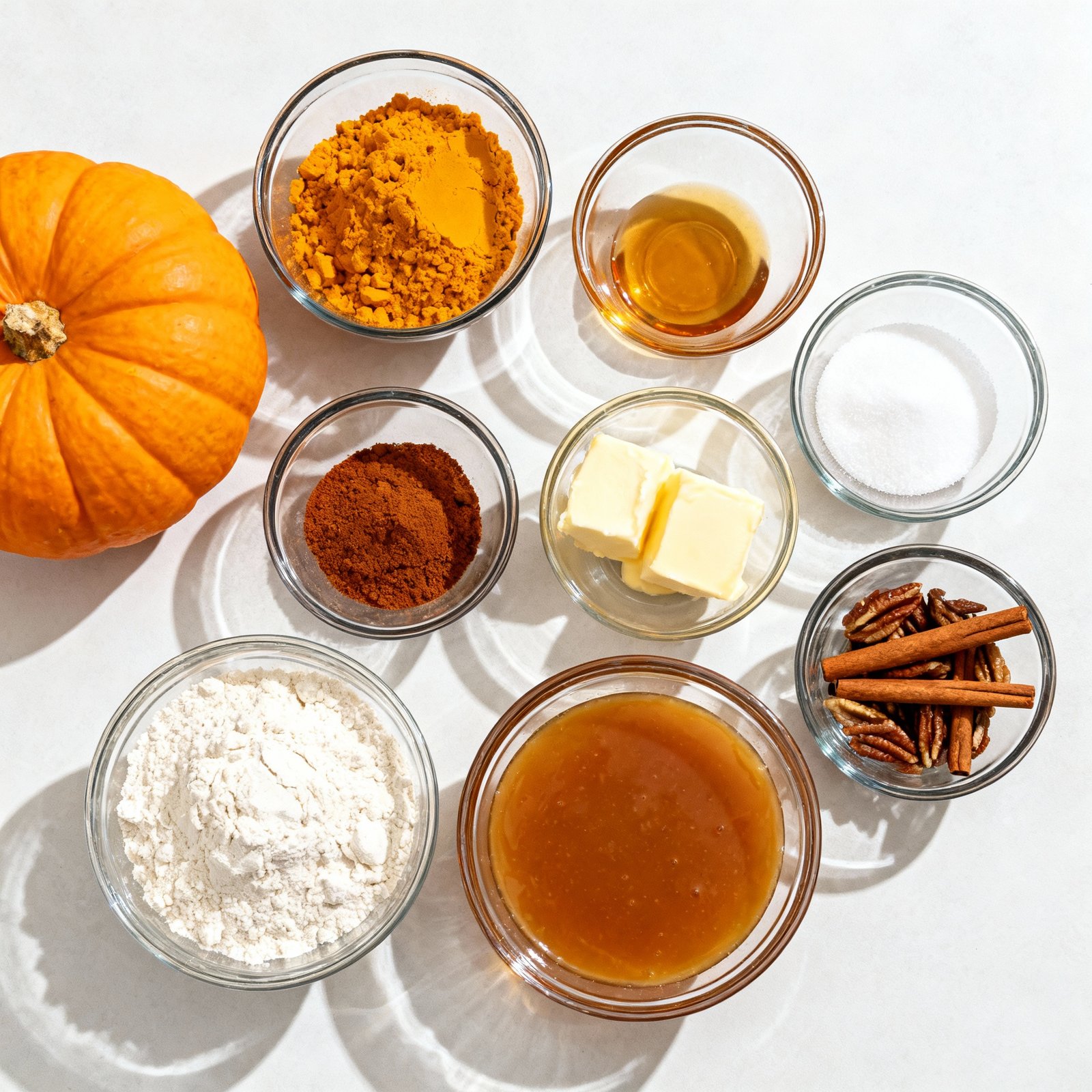 These Pumpkin Scones are a delightful addition to any breakfast or brunch menu The maple-cinnamon glaze is irresistible ingredients