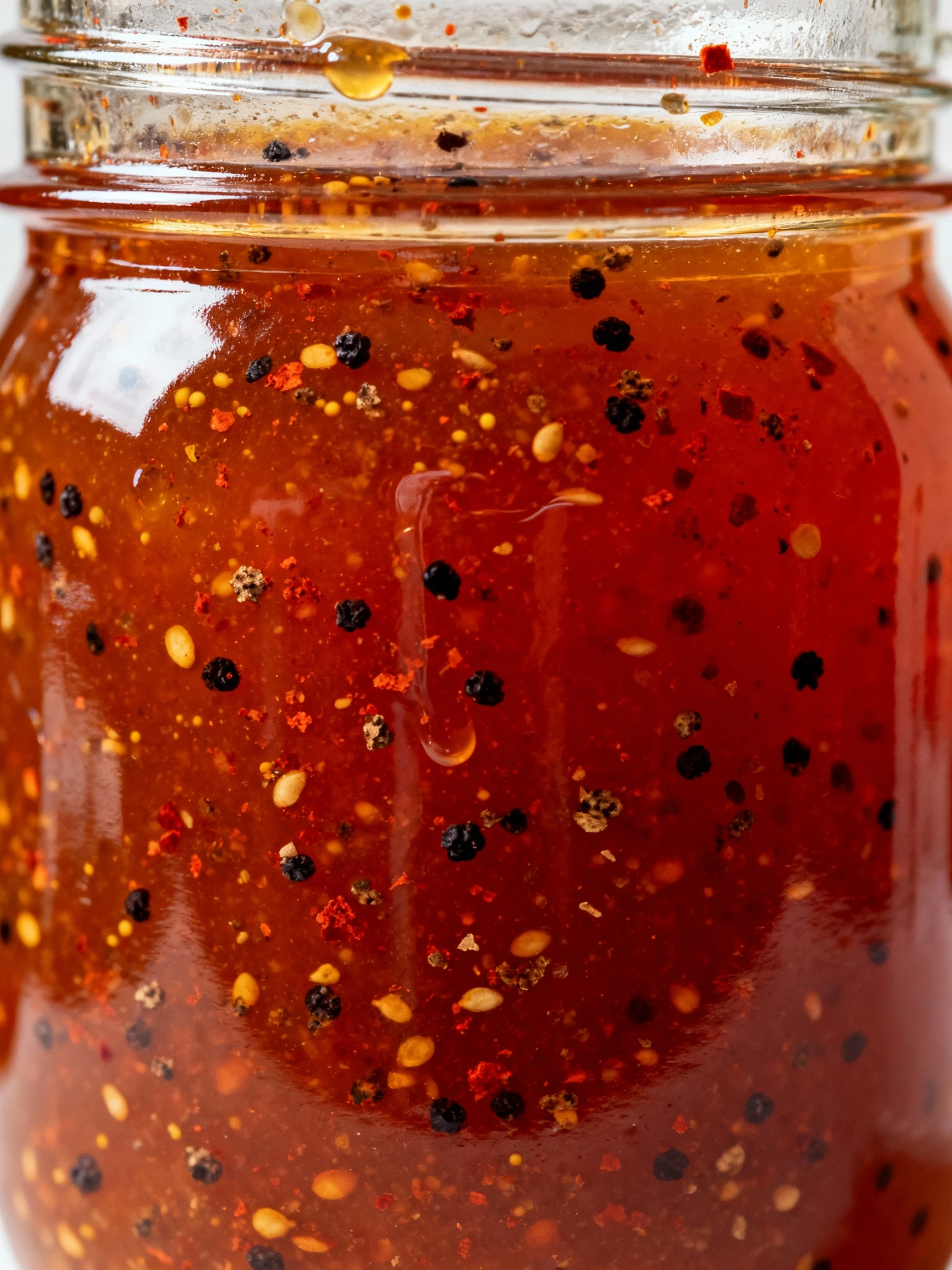 Quick & Easy Sweet Salad Dressing 🥗 My Mom's Recipe! finished