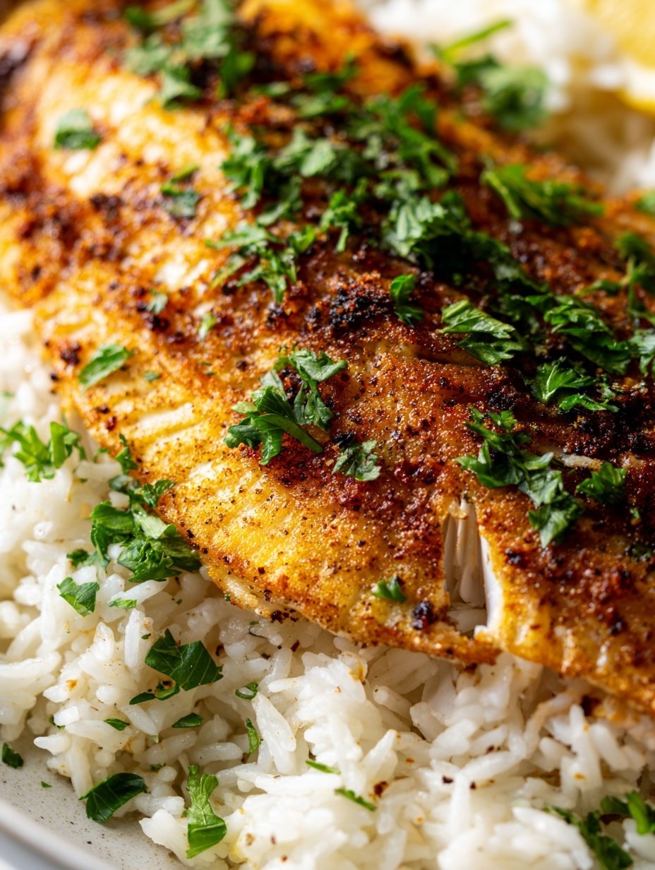 Red snapper fish and dried lime flavor and rice recipe🔥🐬#fish #food #recipe #shorts finished