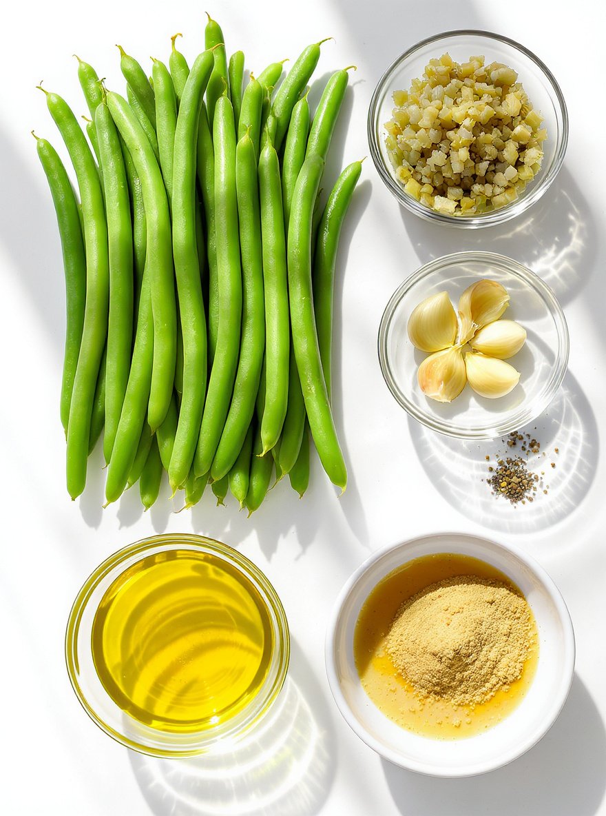 Sautéed Garlic Green Beans finished2