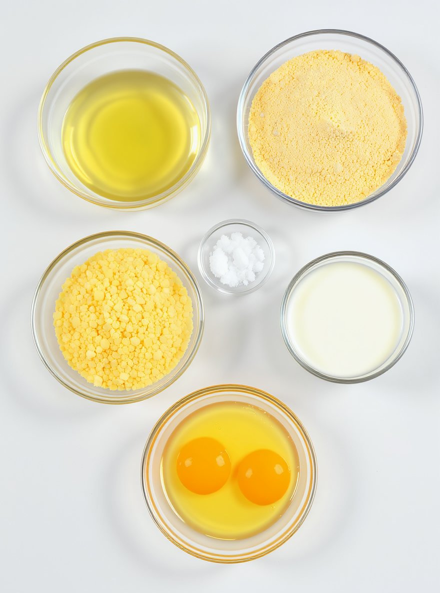 Skillet Cornbread finished2