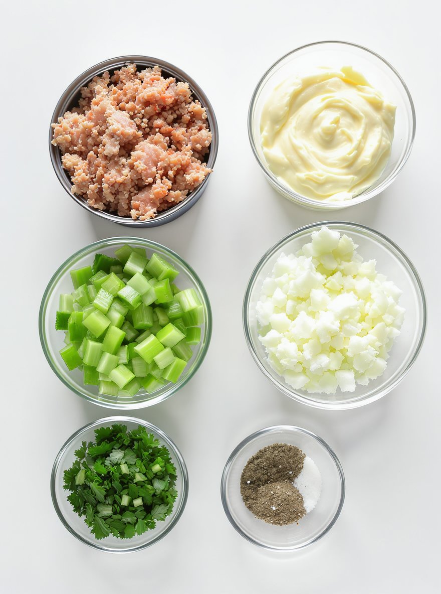 Solid recipe just needs a little mayo #tuna #tunasalad #healthyrecipe #protein finished2