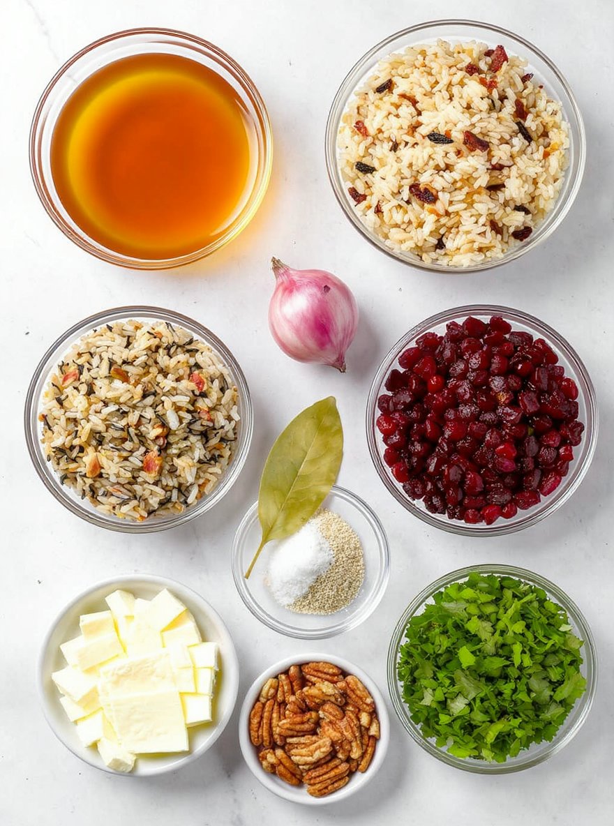 Wild Rice Pilaf finished2