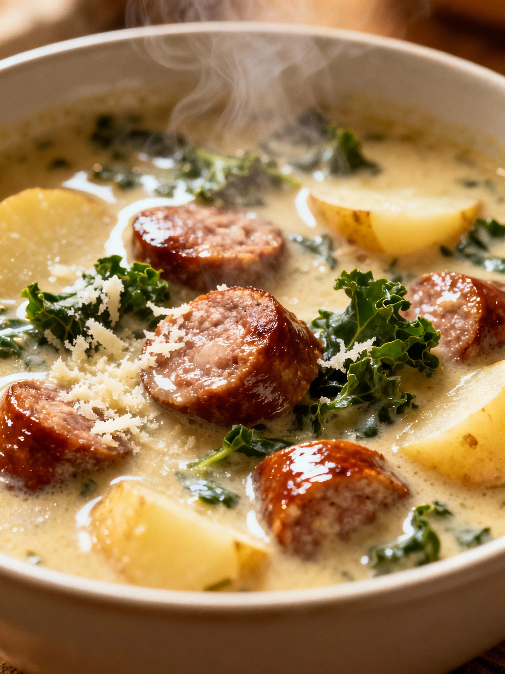 Recipe Title: Zuppa Toscana finished