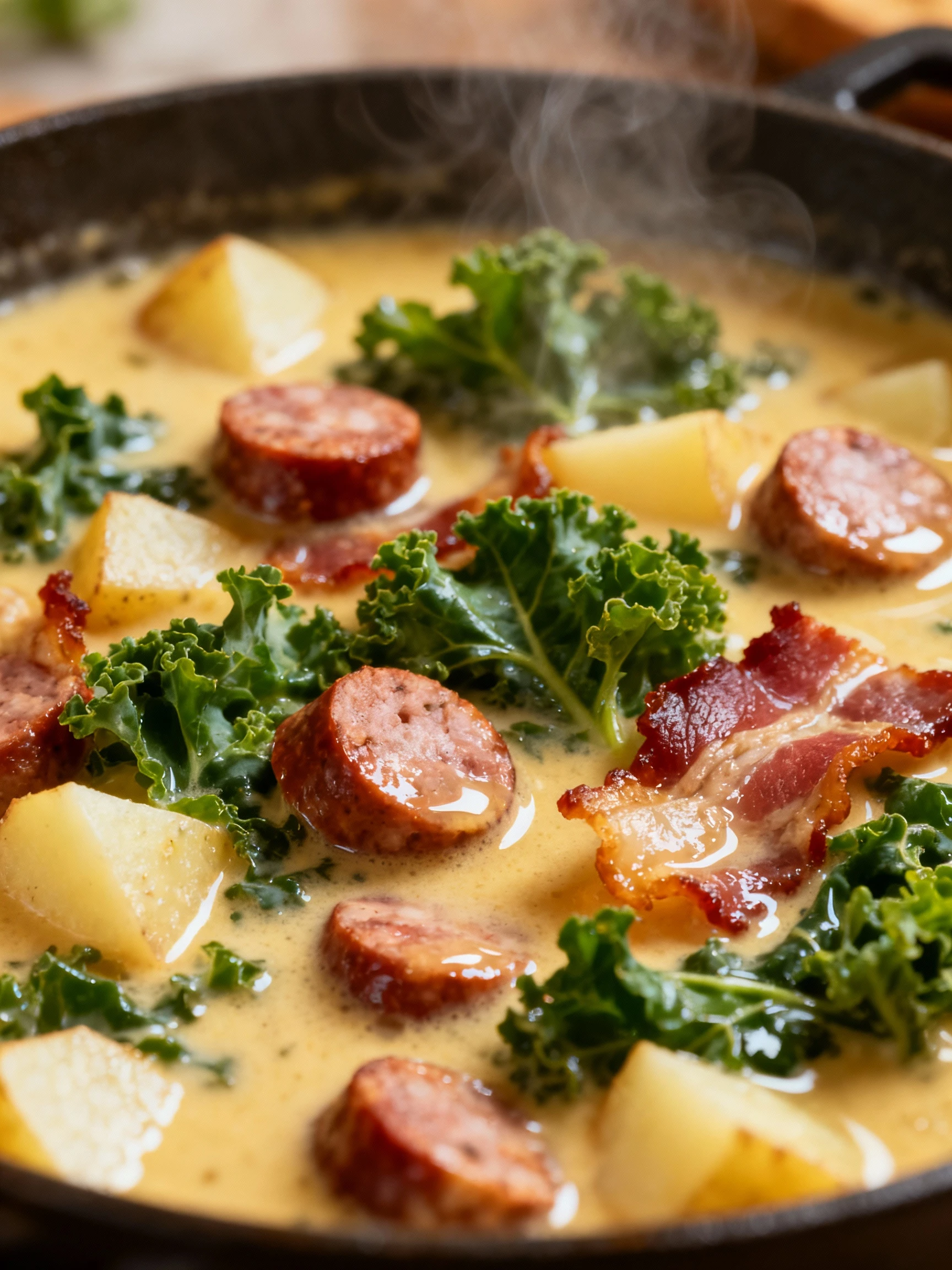 Recipe Title: Zuppa Toscana finished
