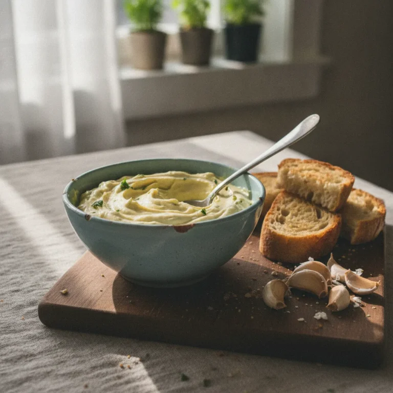 Authentic Garlic Aioli Recipe