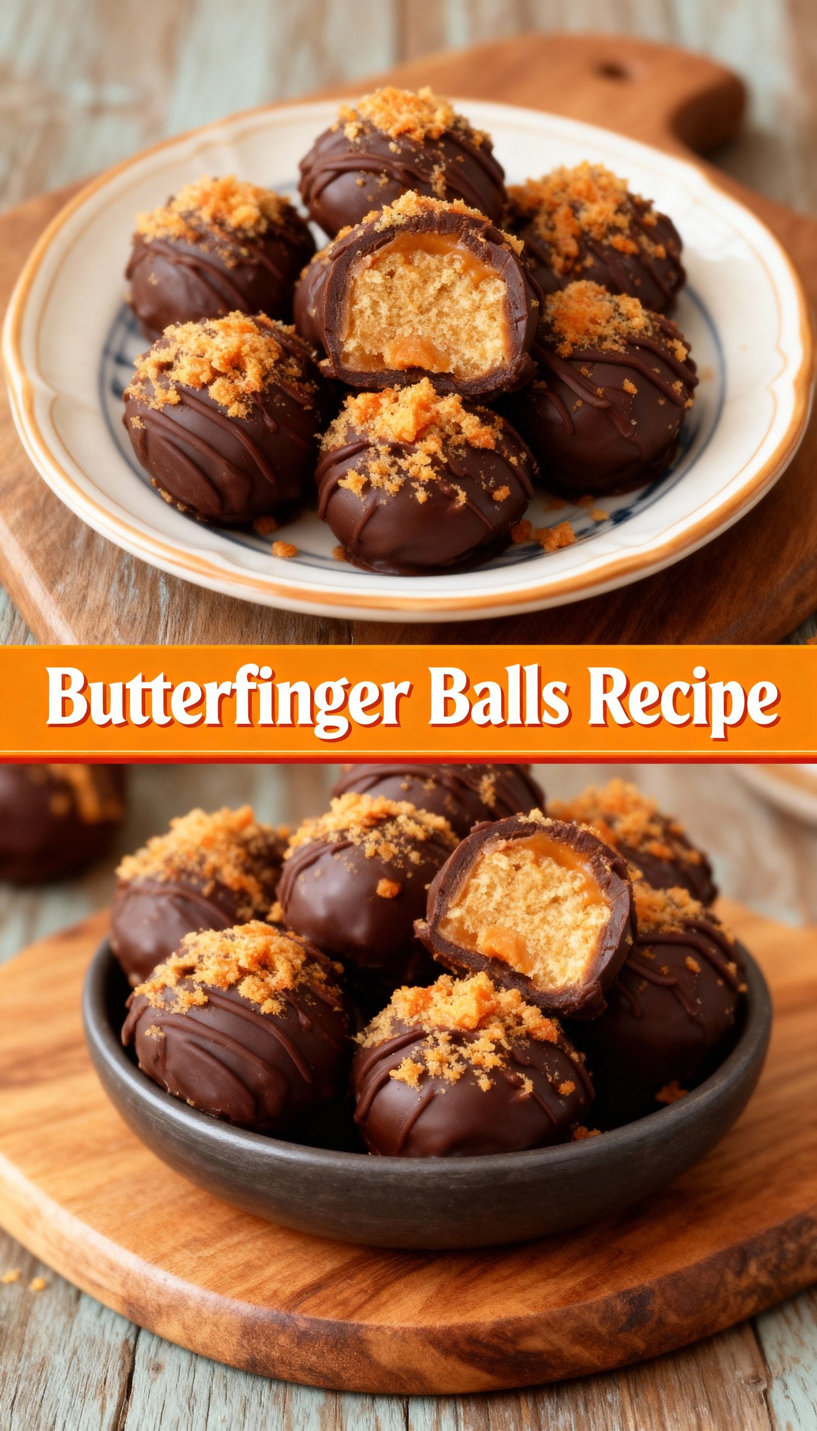 Butterfinger Balls Recipe finished