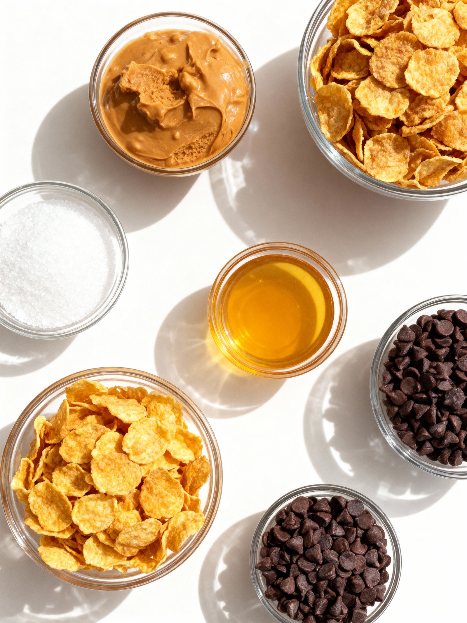 Butterfinger Balls Recipe ingredients