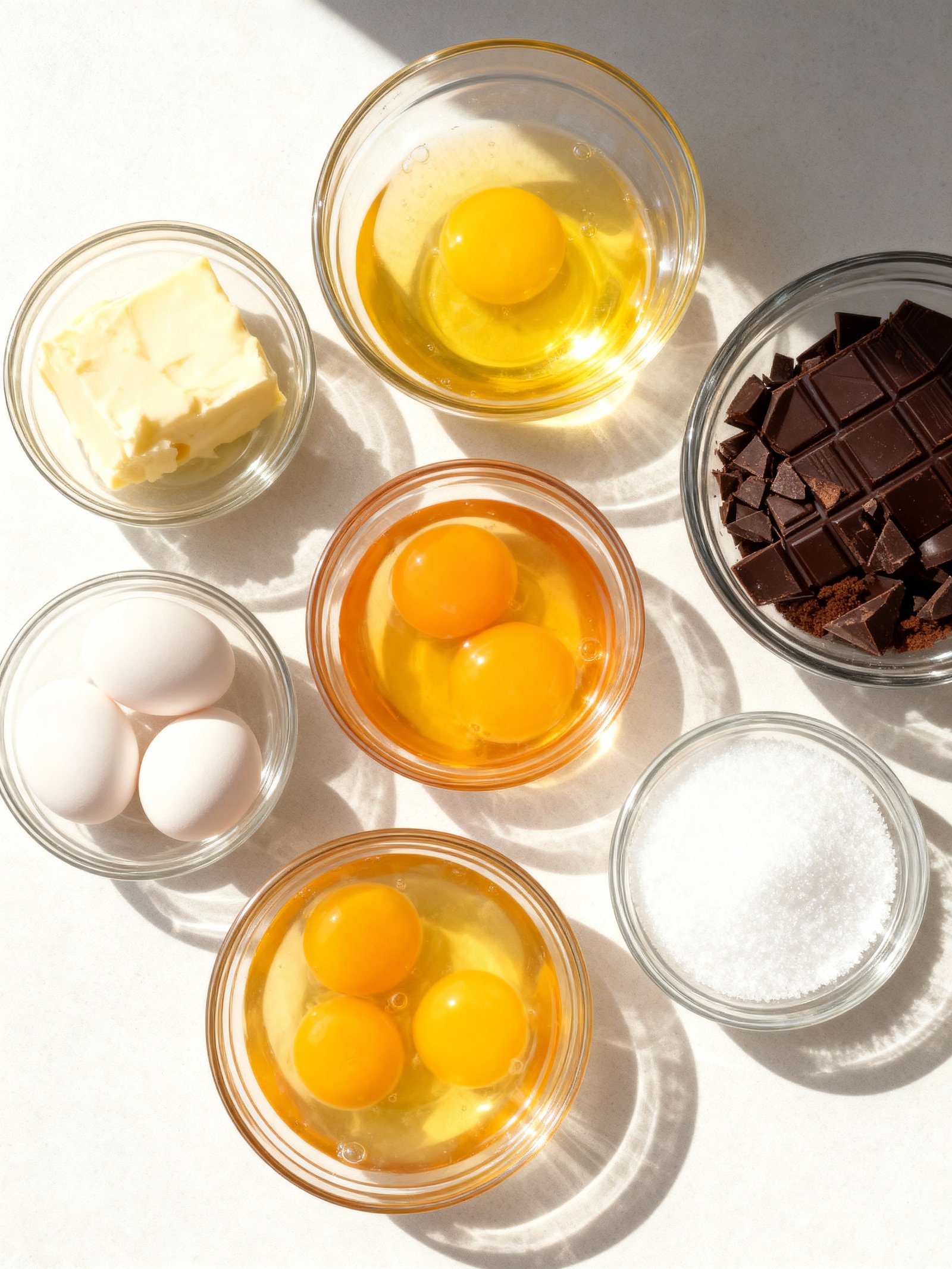 Cloud Soft Chocolate Cake ingredients