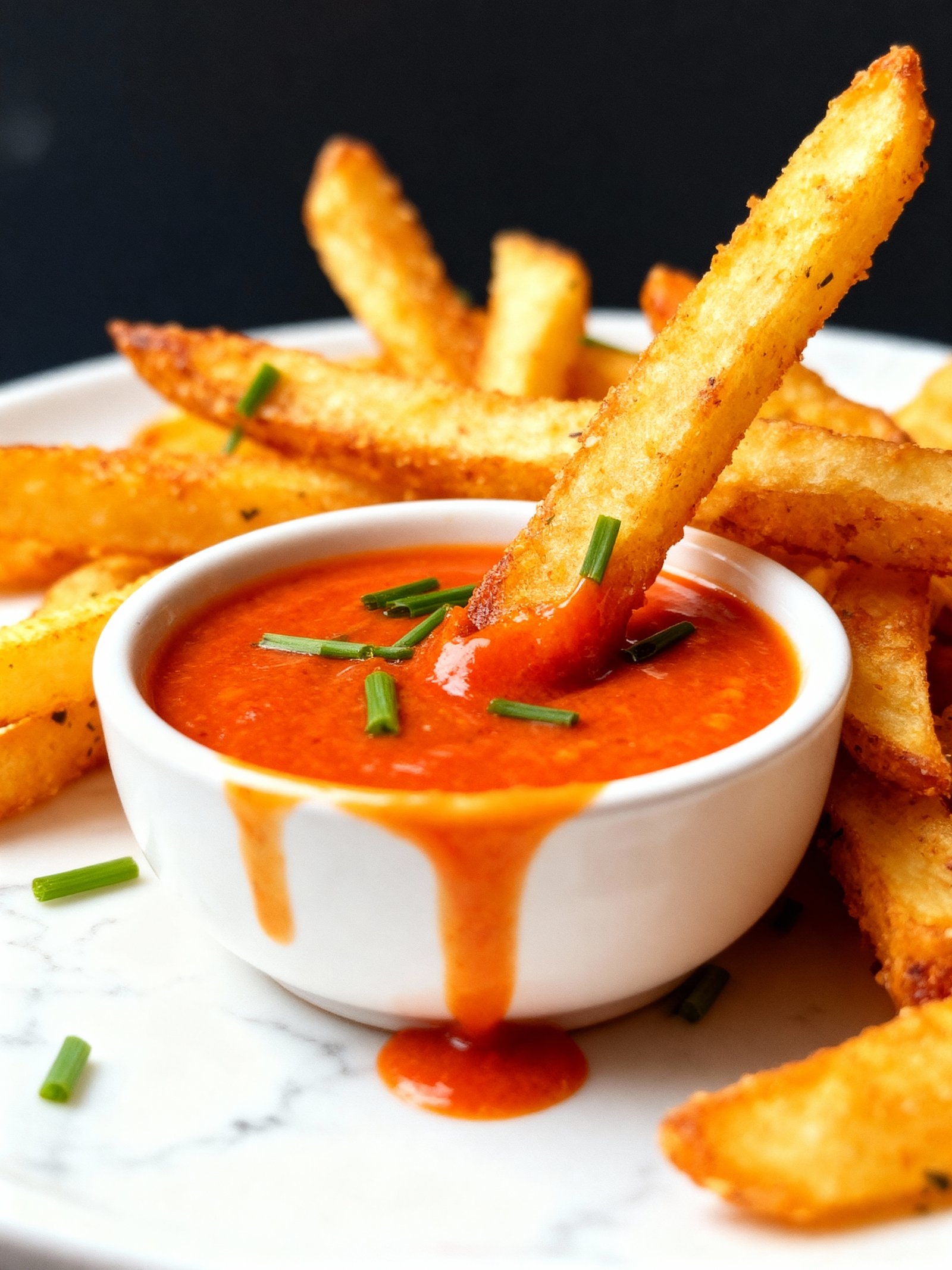 Famous Fry Sauce finished