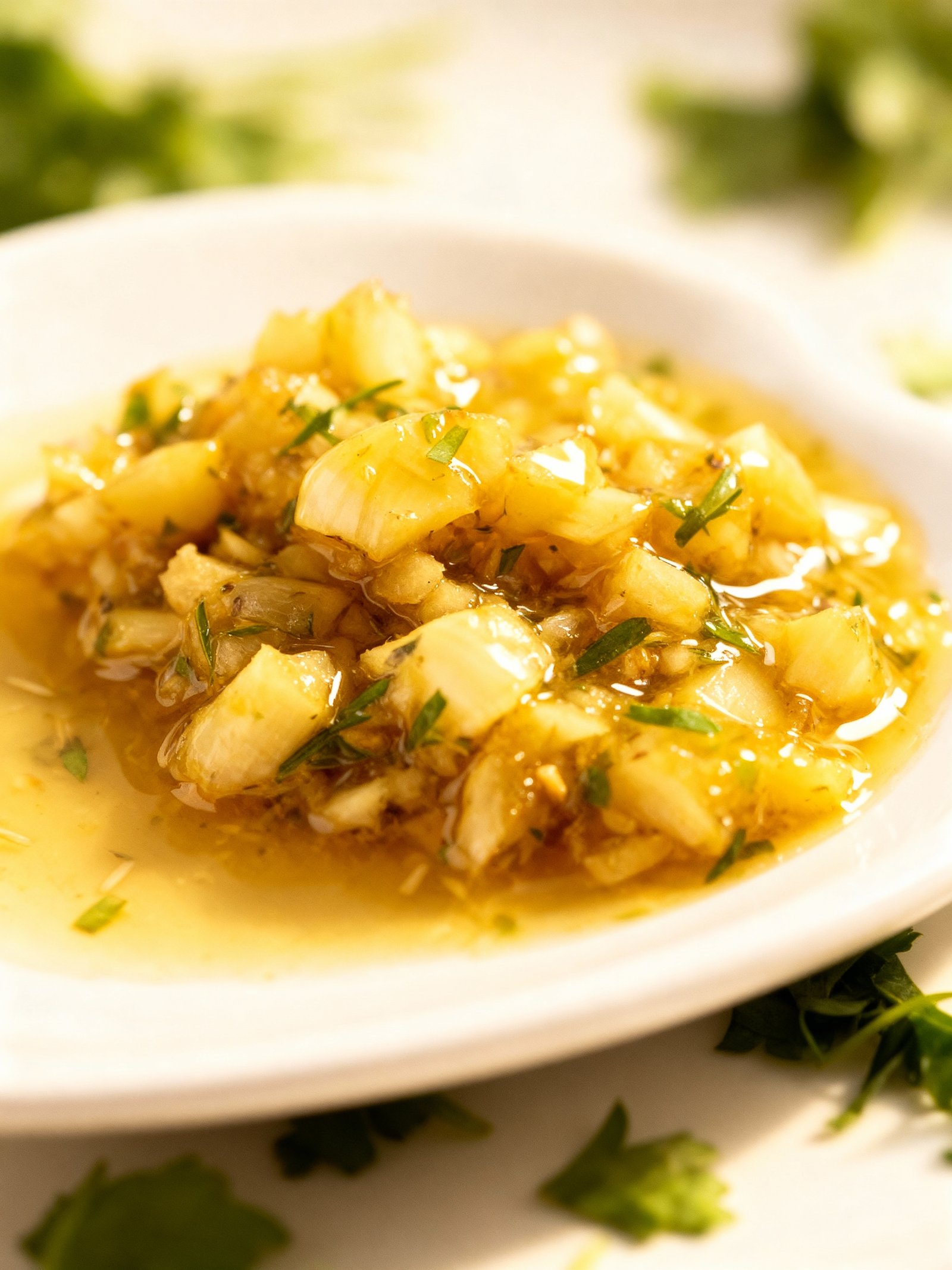 Homemade Italian Dressing finished