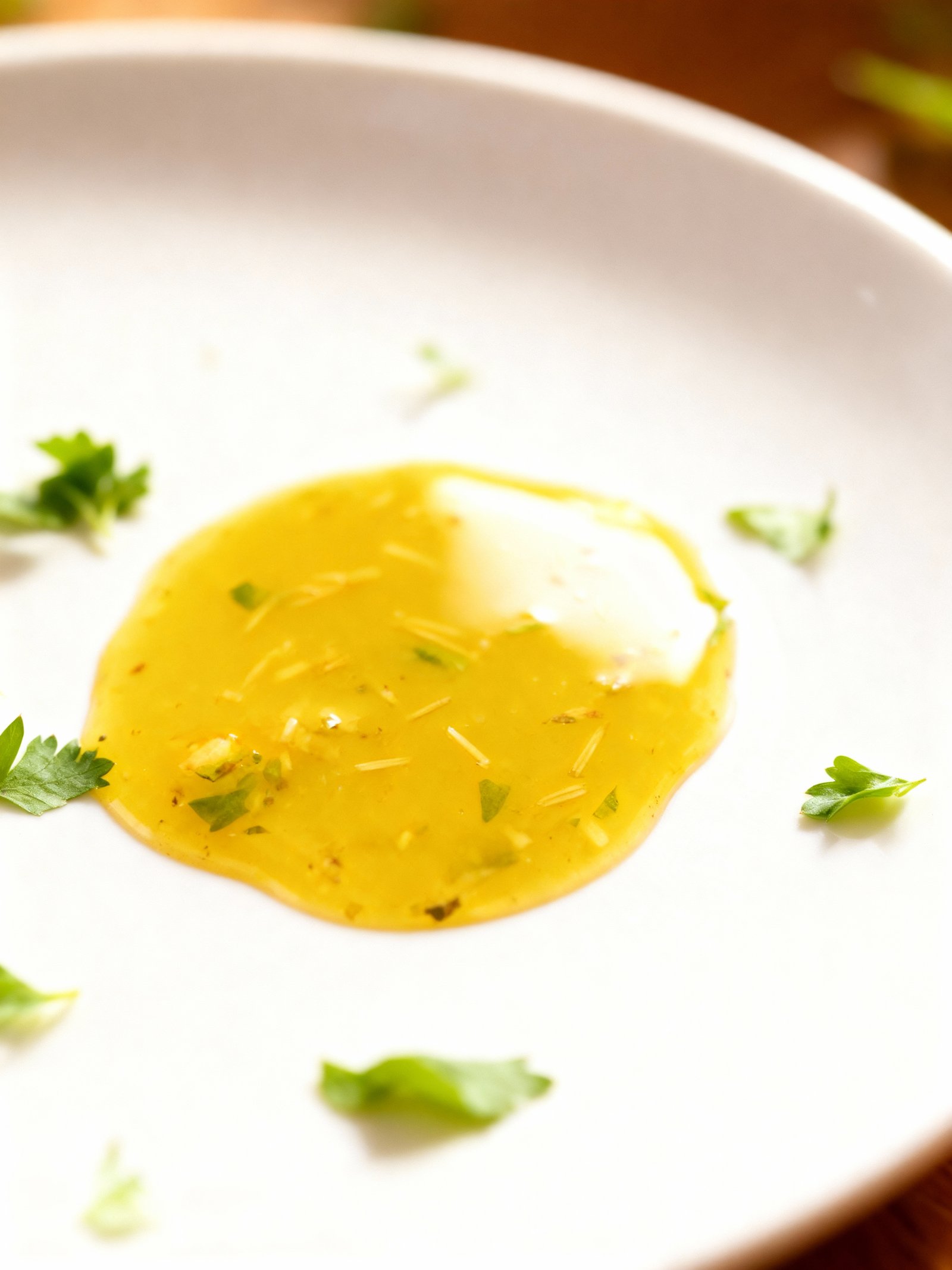 Homemade Italian Dressing finished