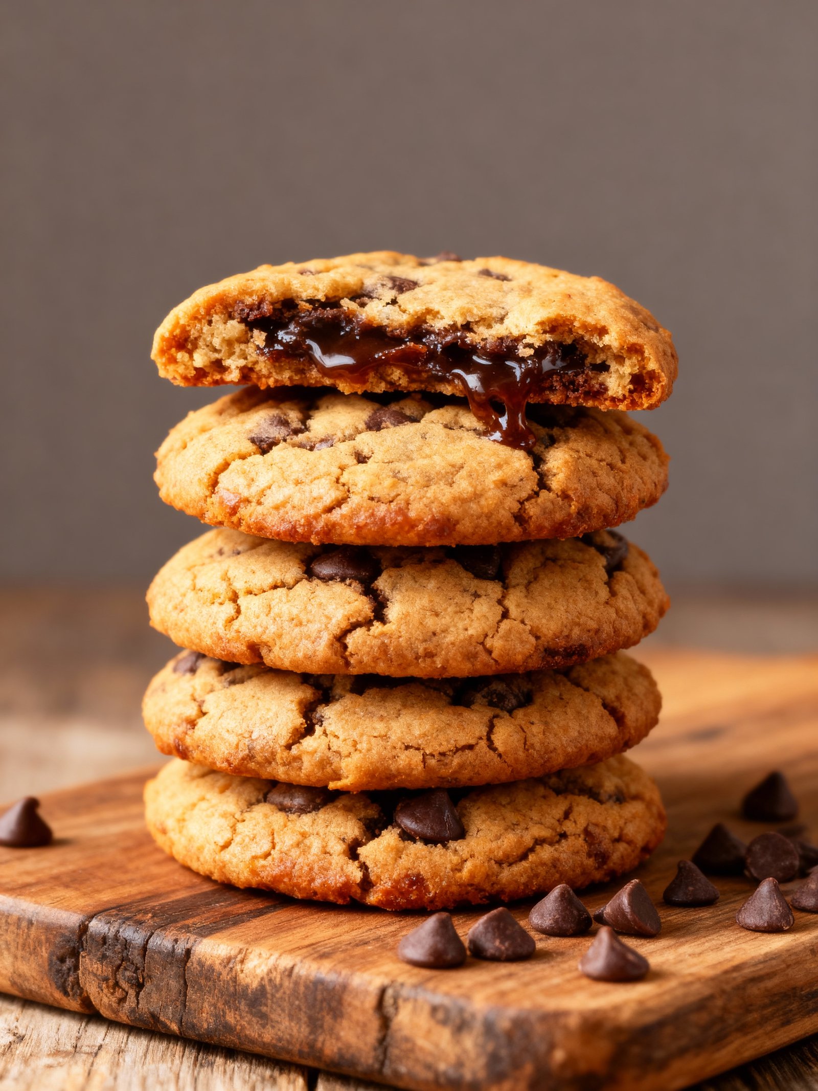 Hot Cocoa Cookies finished