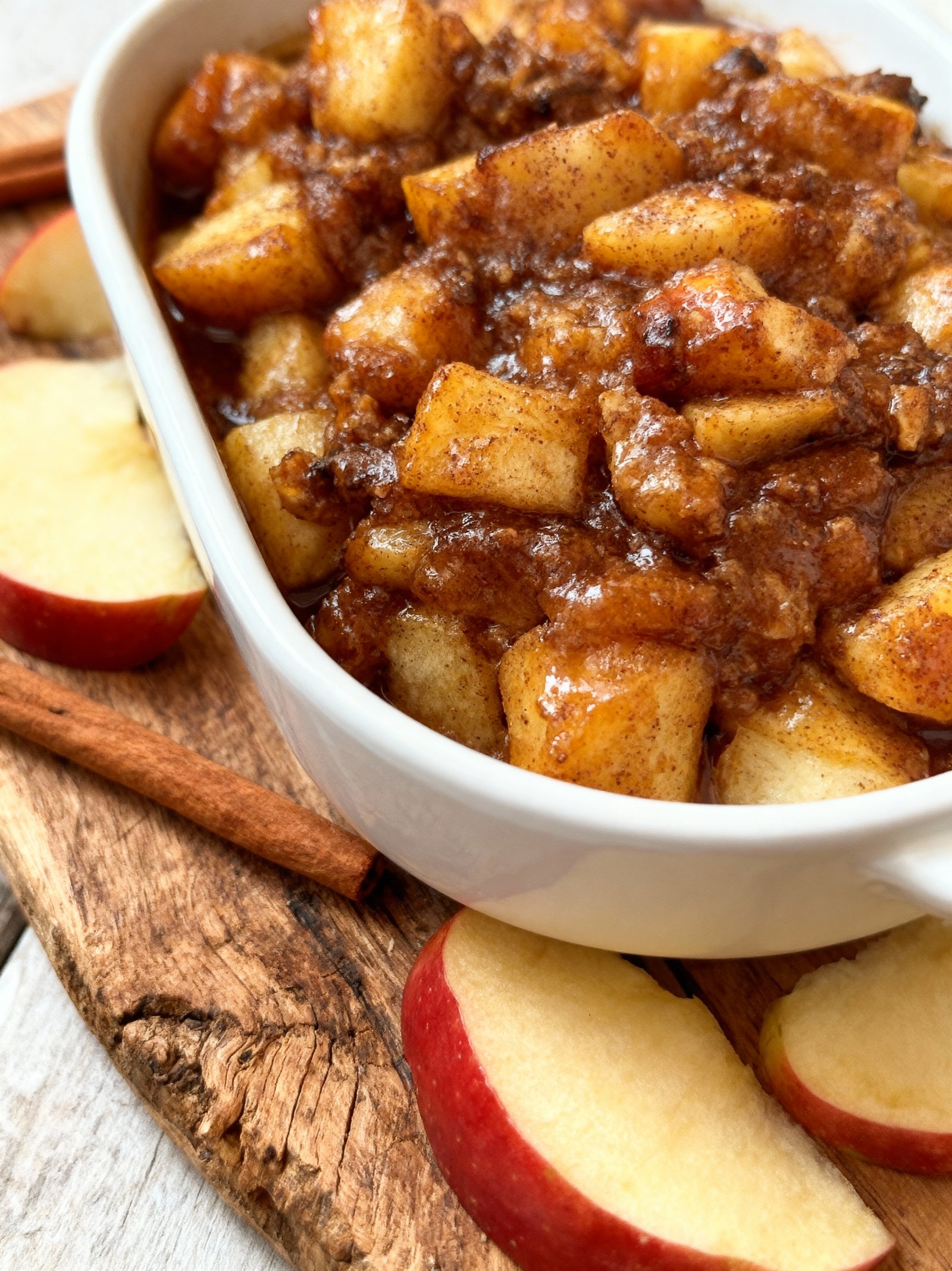 Slow Cook Sweetness finished