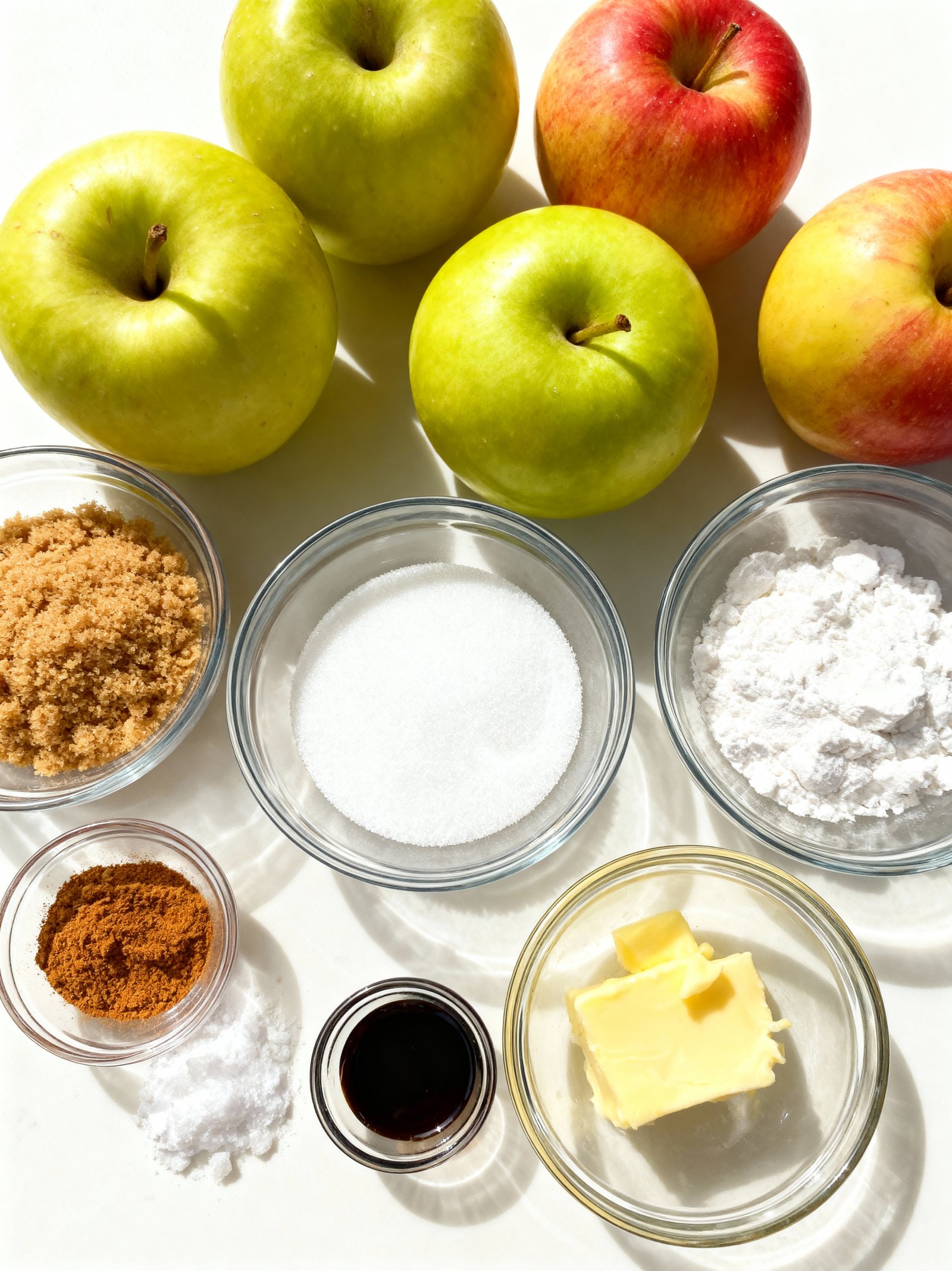 Slow Cook Sweetness ingredients