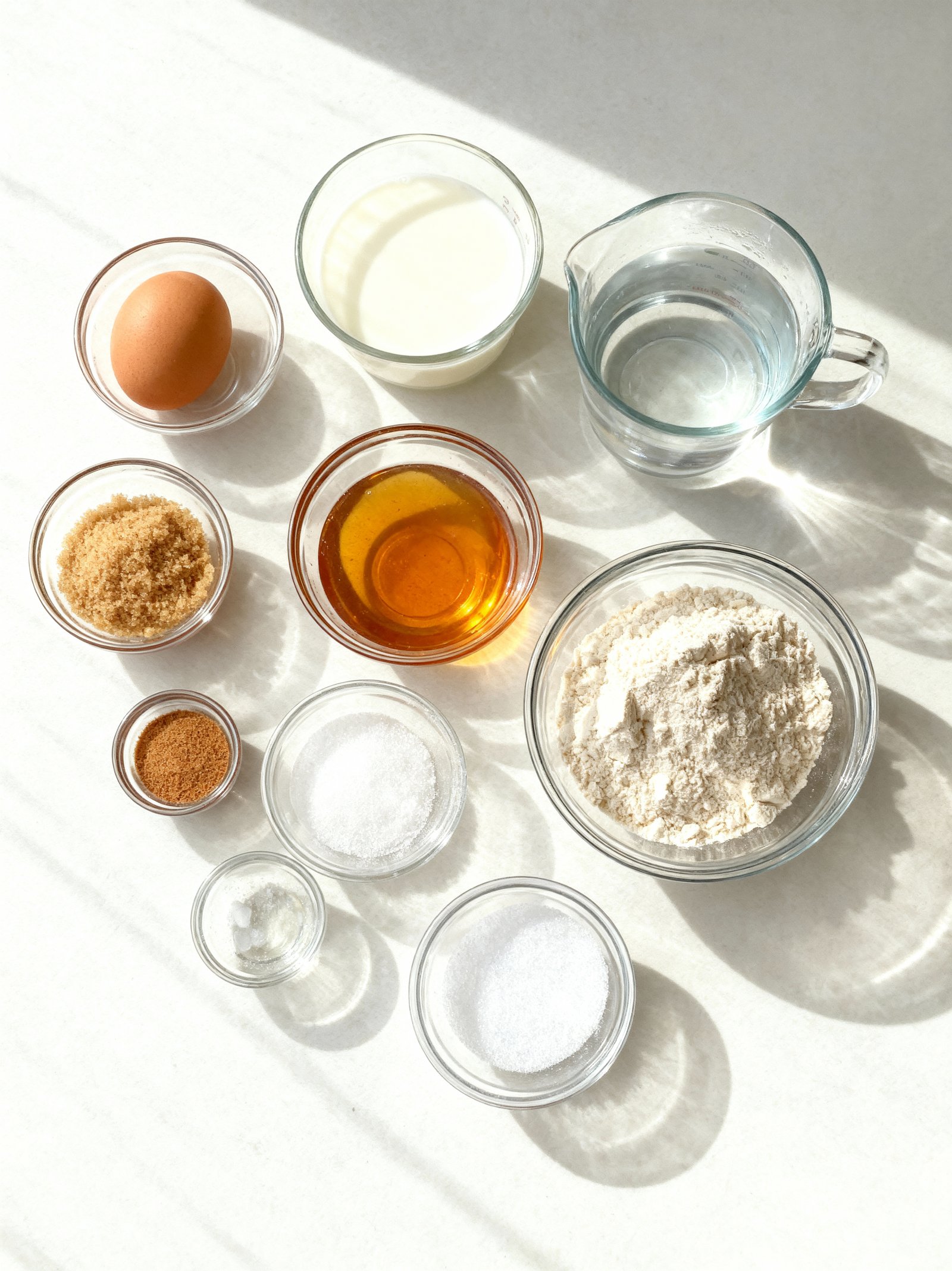 Slow Cook Sweetness ingredients