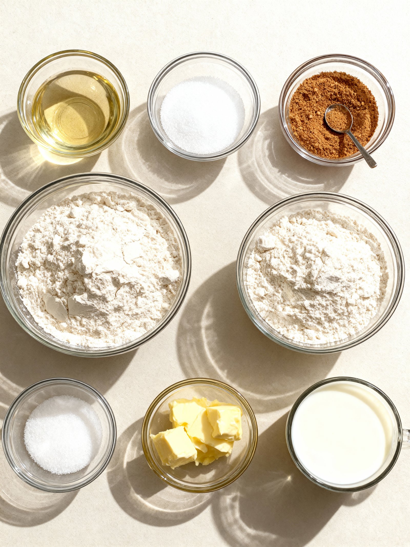 Angel Biscuits ingredients