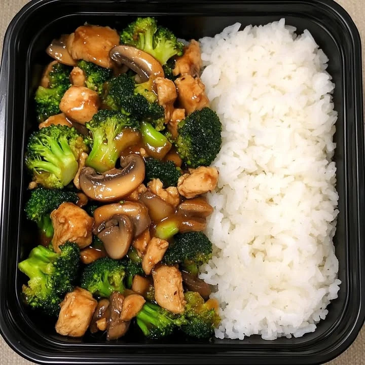 Better-Than-Takeout Chicken & Broccoli Stir-Fry finished