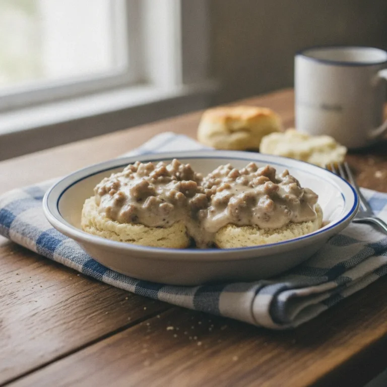 Pioneer Woman Sausage Gravy Recipe