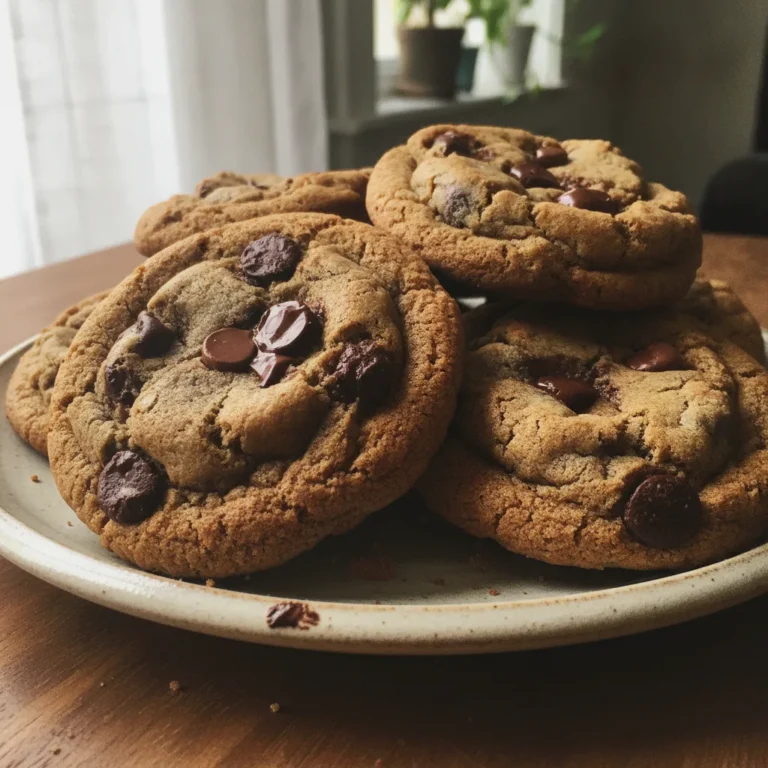 Levain Bakery Chocolate Chip Cookies Recipe
