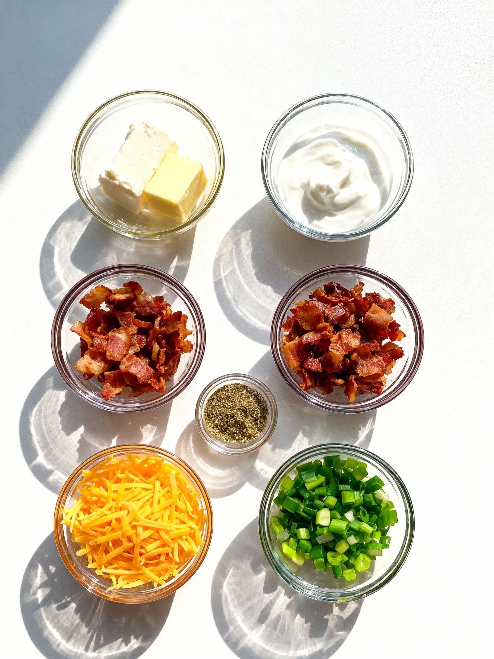 The Dr Dip ingredients