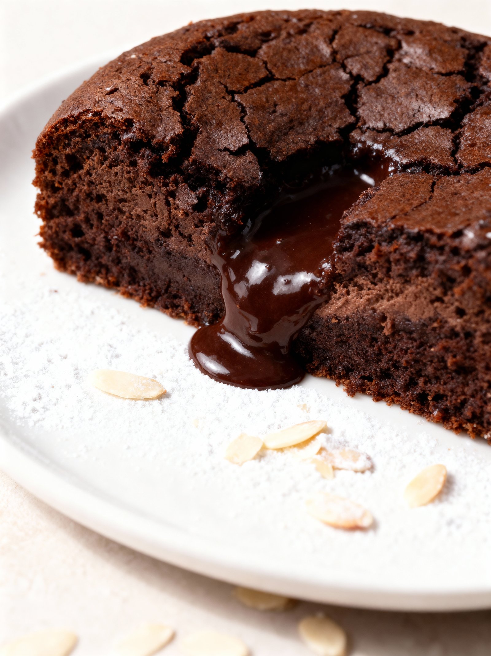 Torta Chocolate Cake finished