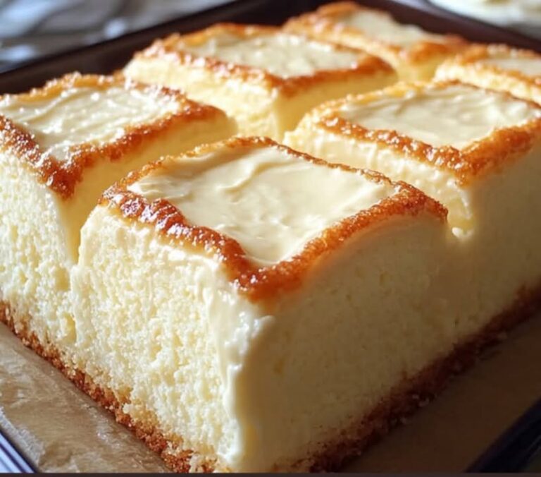 Cream Cheese Cake Recipe