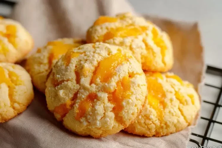 Irresistible Mango Cookies You Will Crave All Year finished